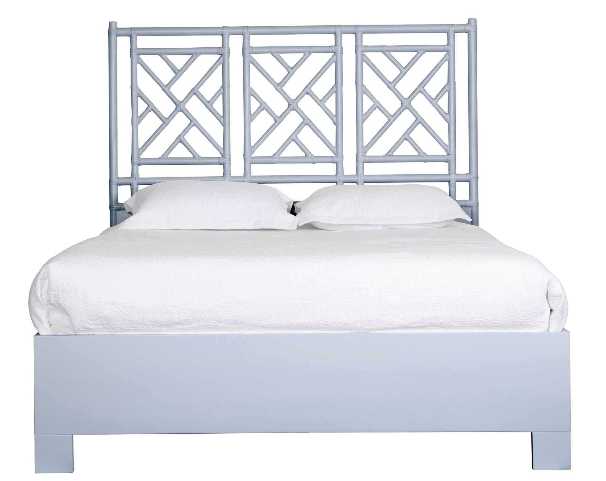 David Francis - Chippendale Bed