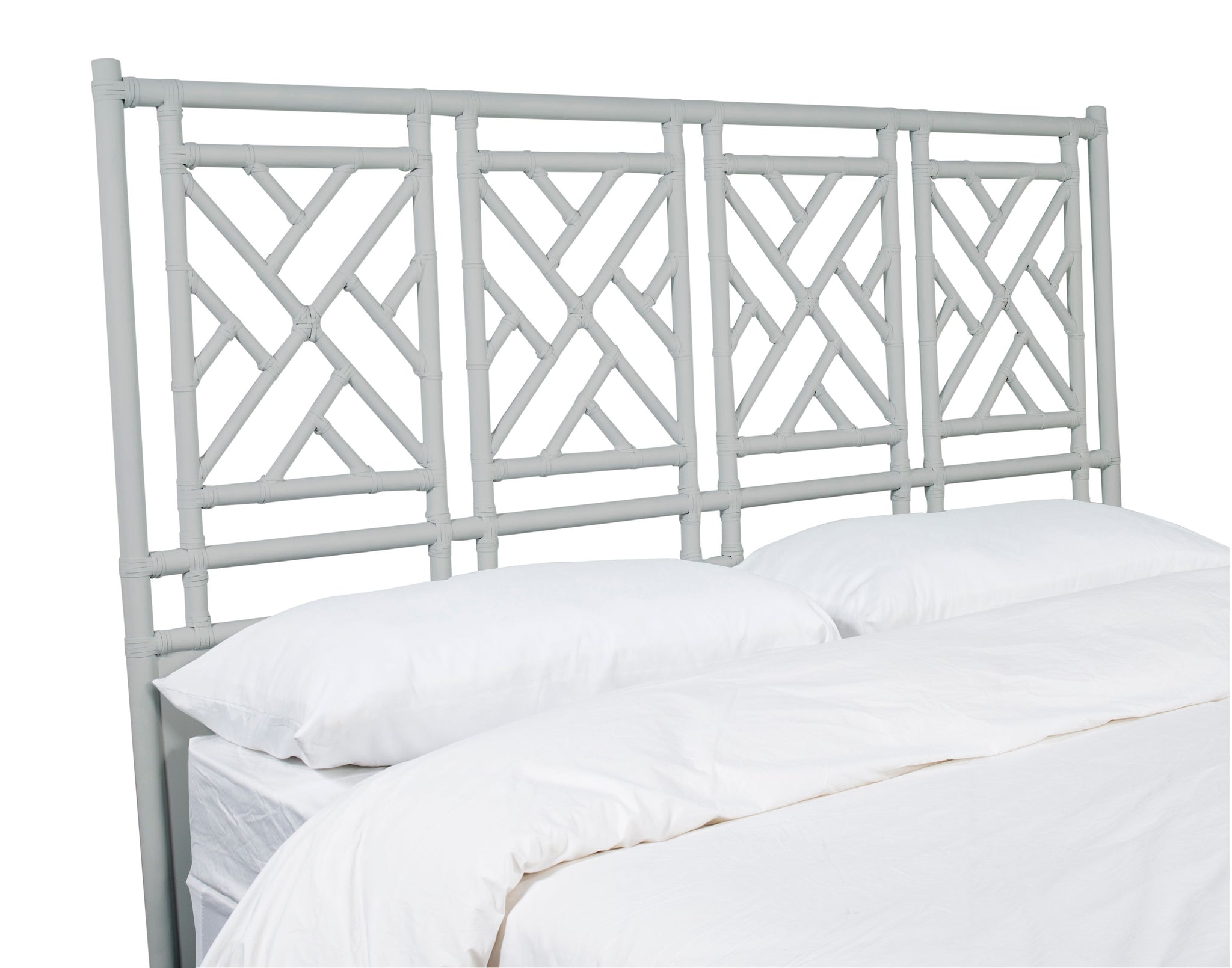 David Francis - Chippendale Headboard