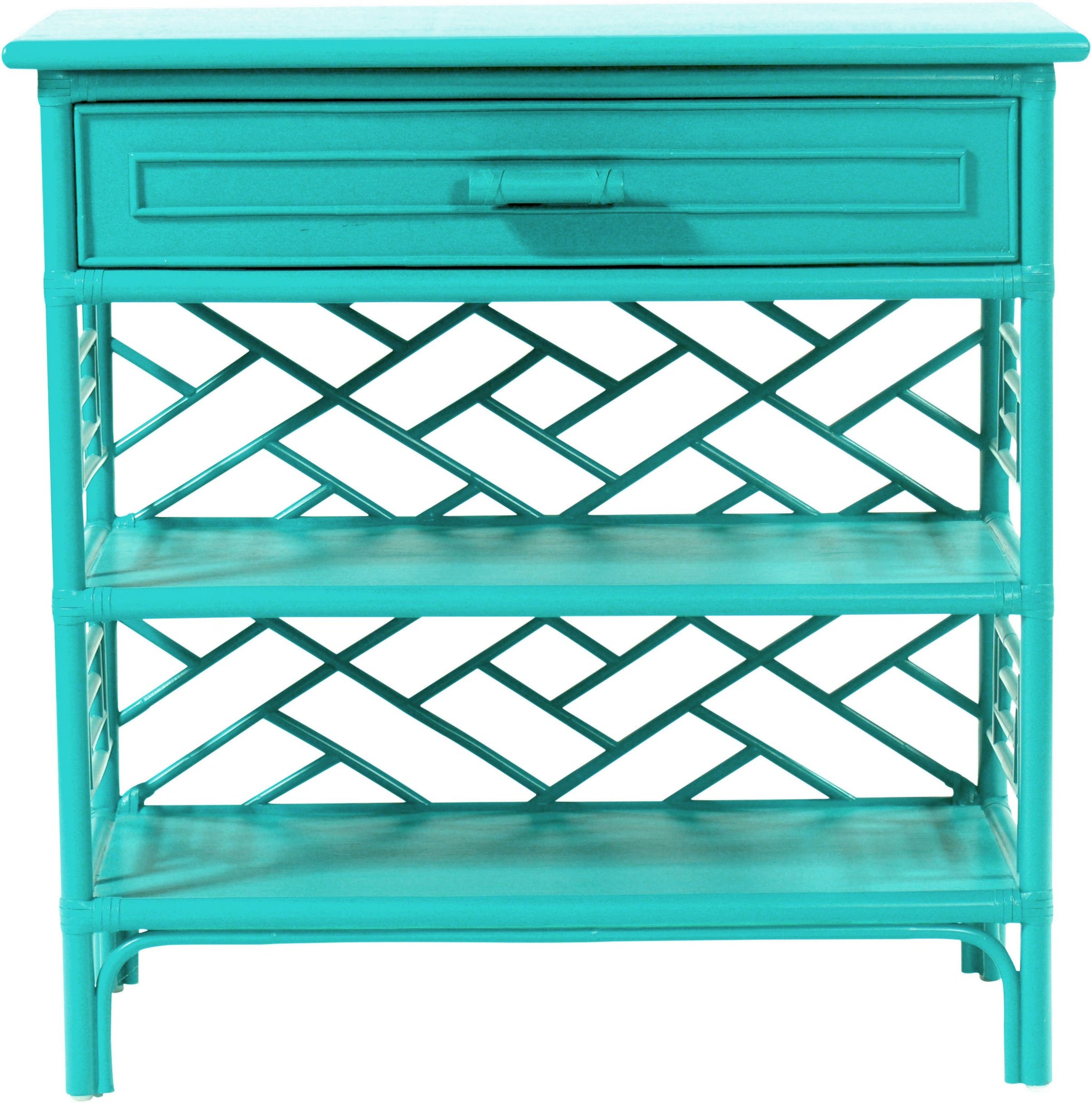 David Francis - Chippendale End Table