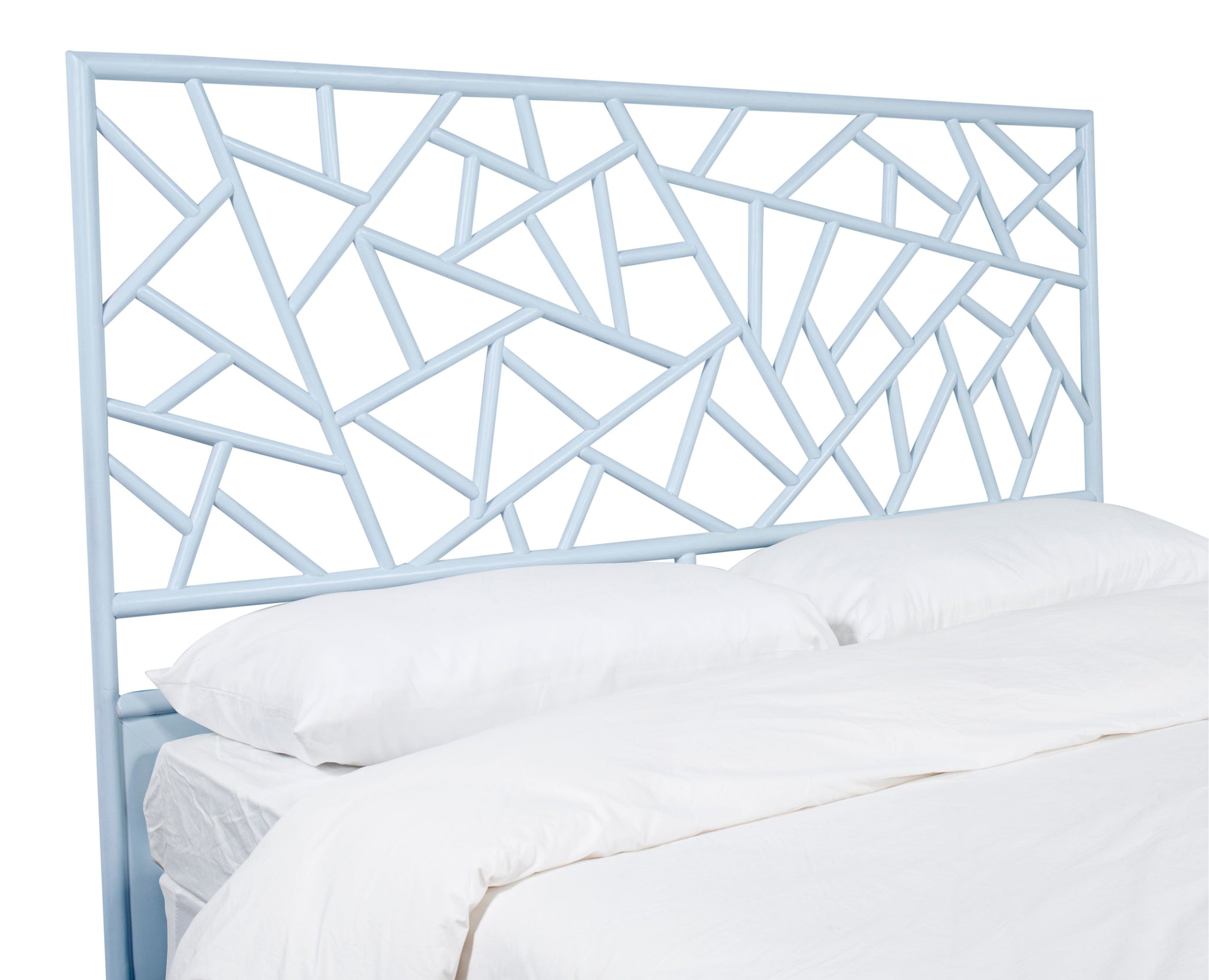 David Francis - Tiffany Headboard