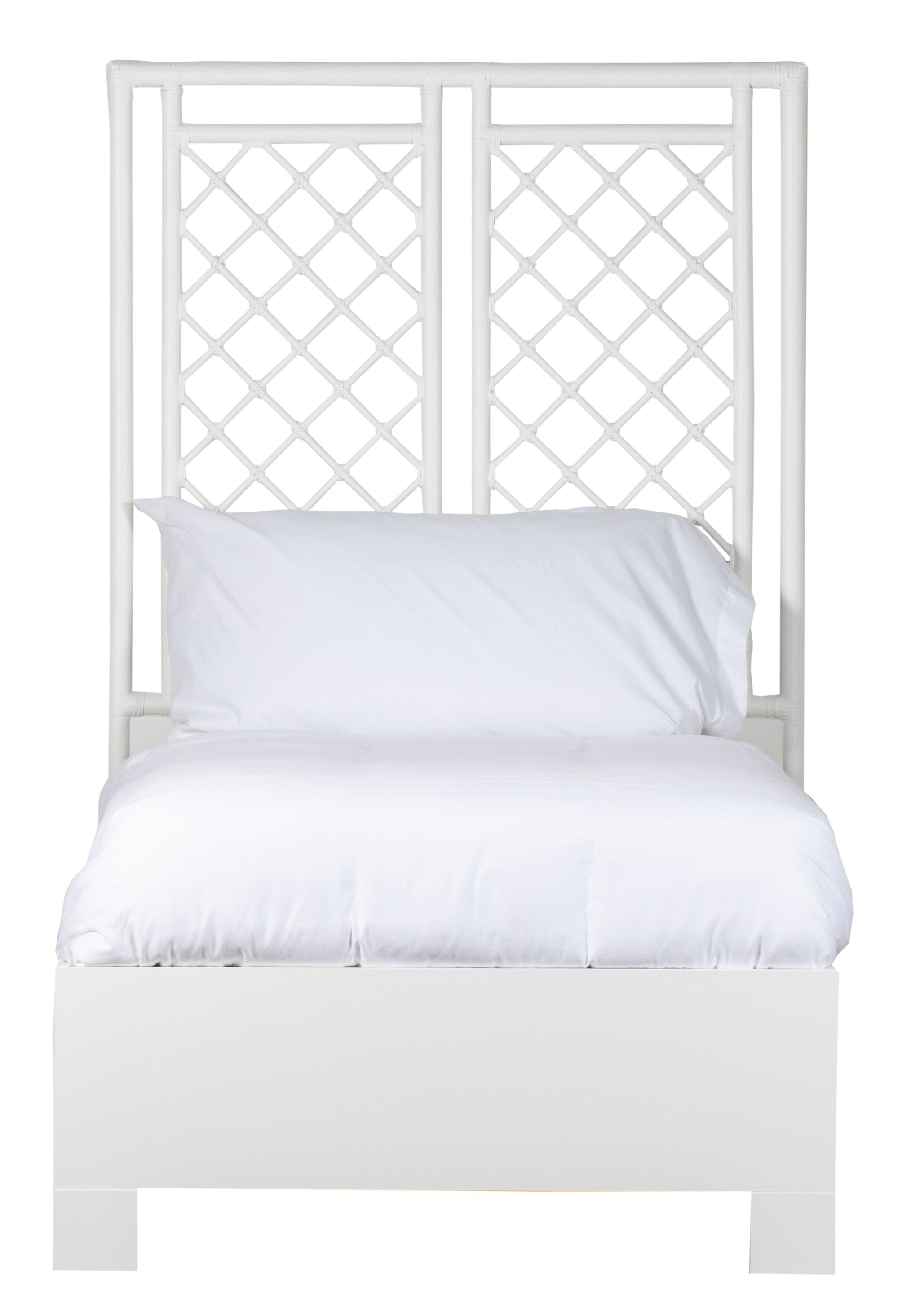 David Francis - X & Diamond Bed