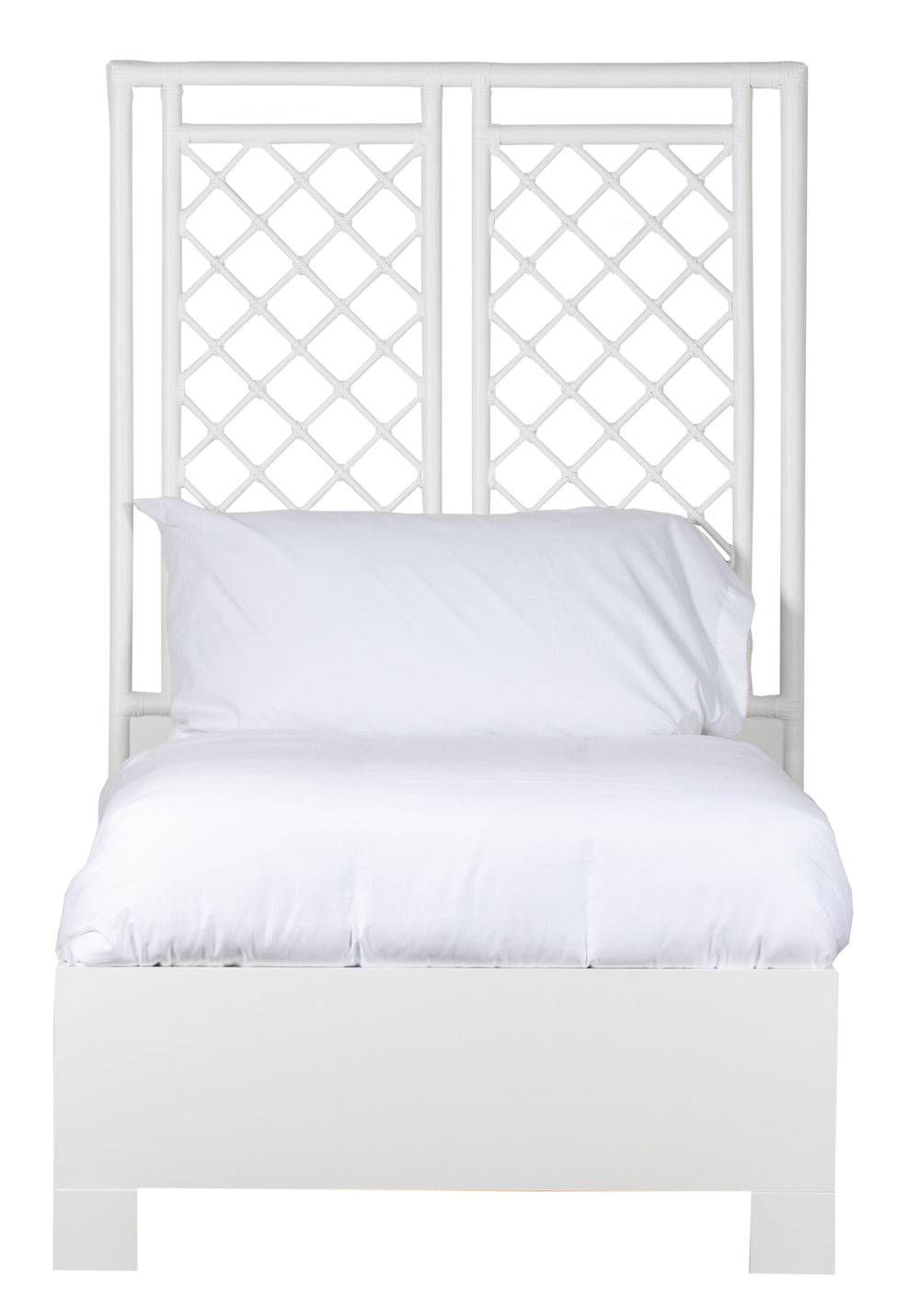 David Francis - X & Diamond Bed