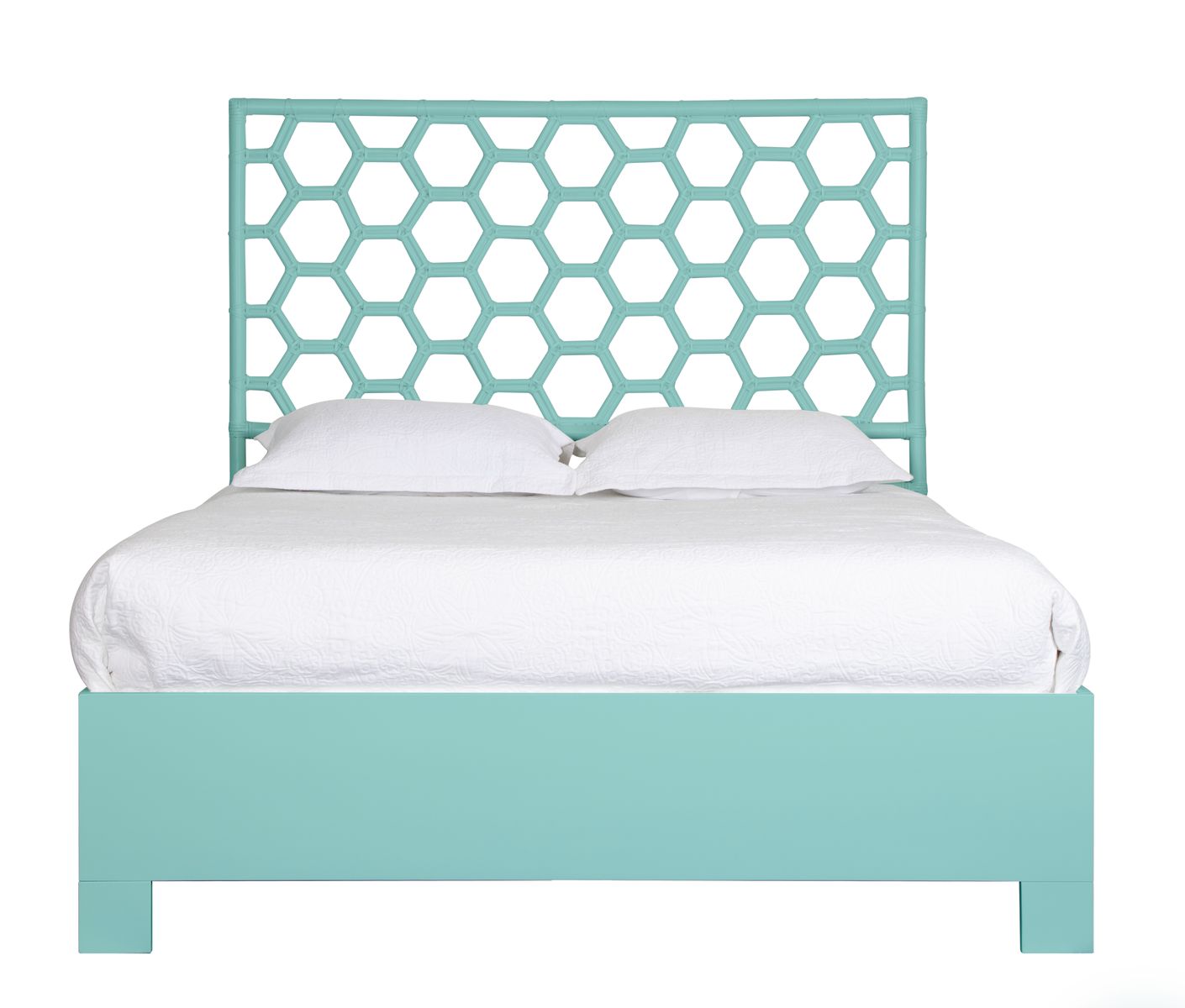 David Francis - Honeycomb Bed