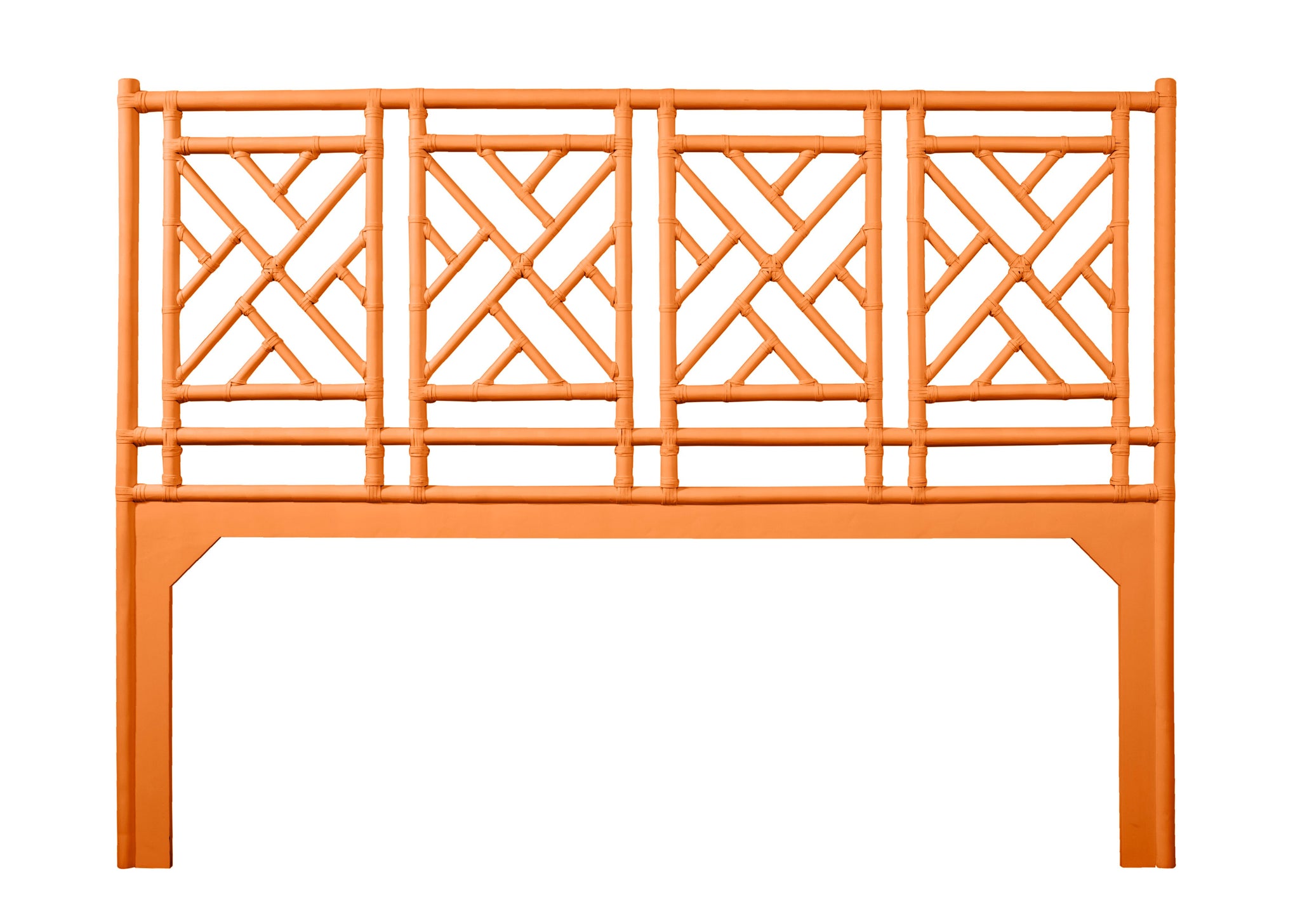 David Francis - Chippendale Headboard