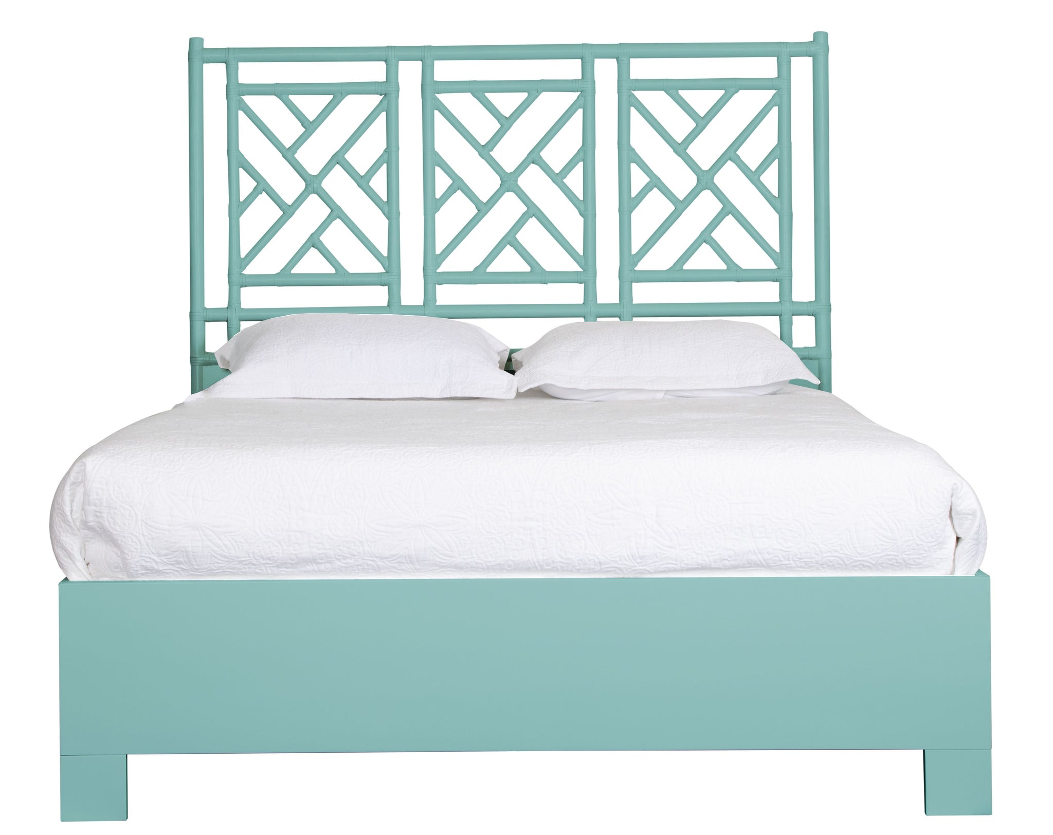 David Francis - Chippendale Bed