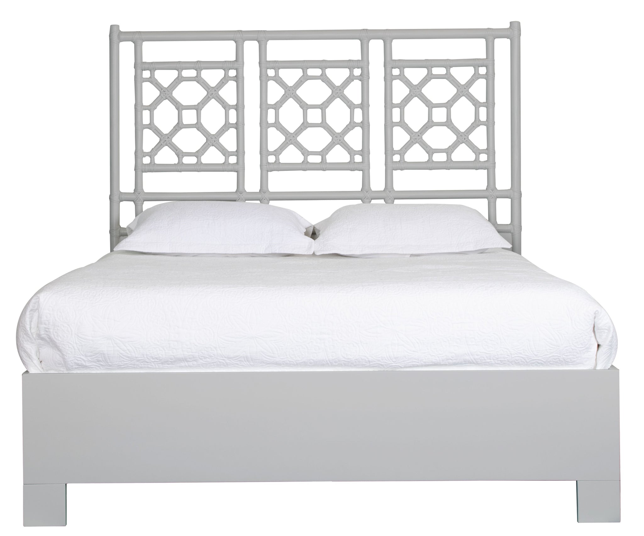 David Francis - Lattice Back Bed