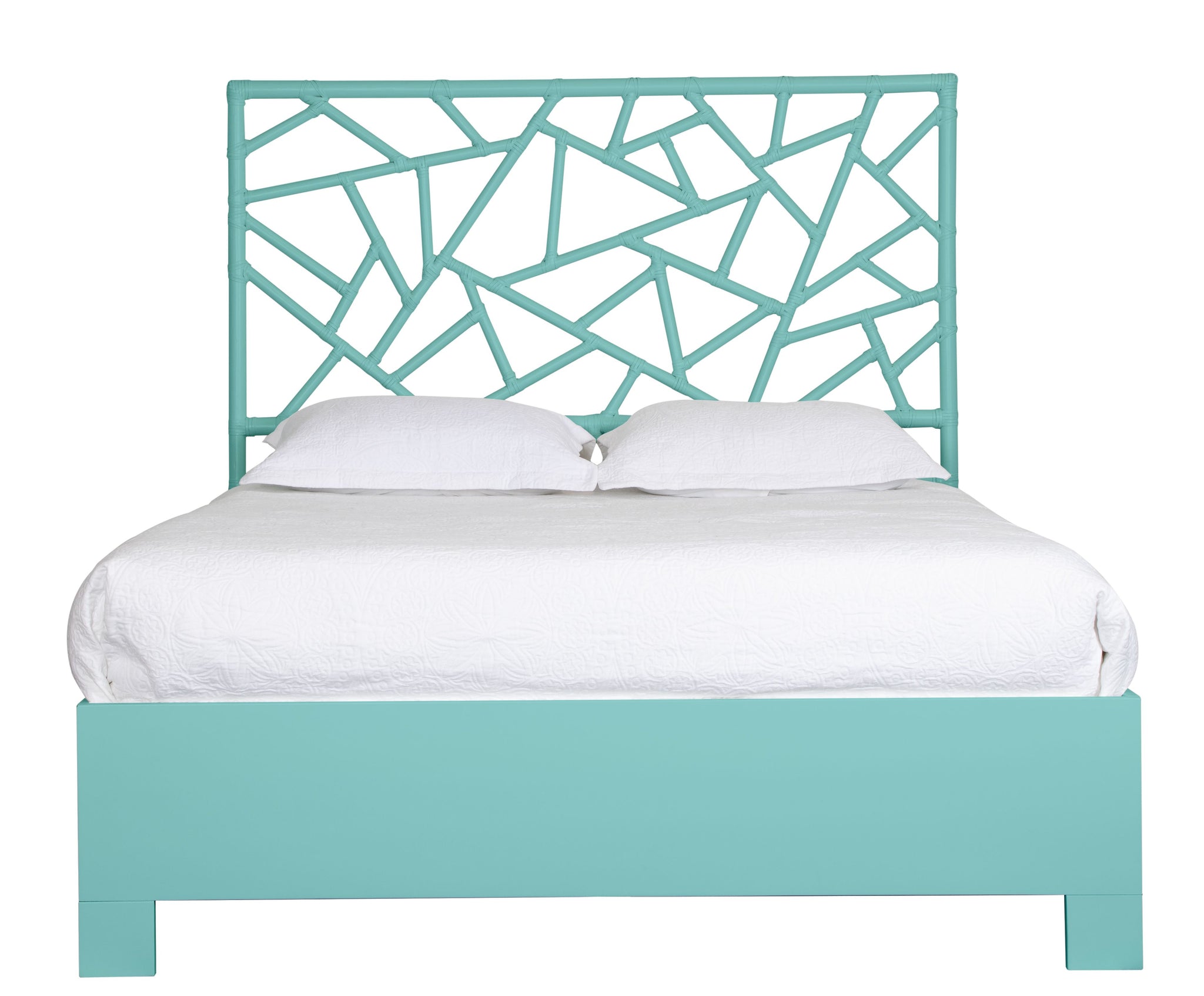 David Francis - Tiffany Bed Twin Extra Long