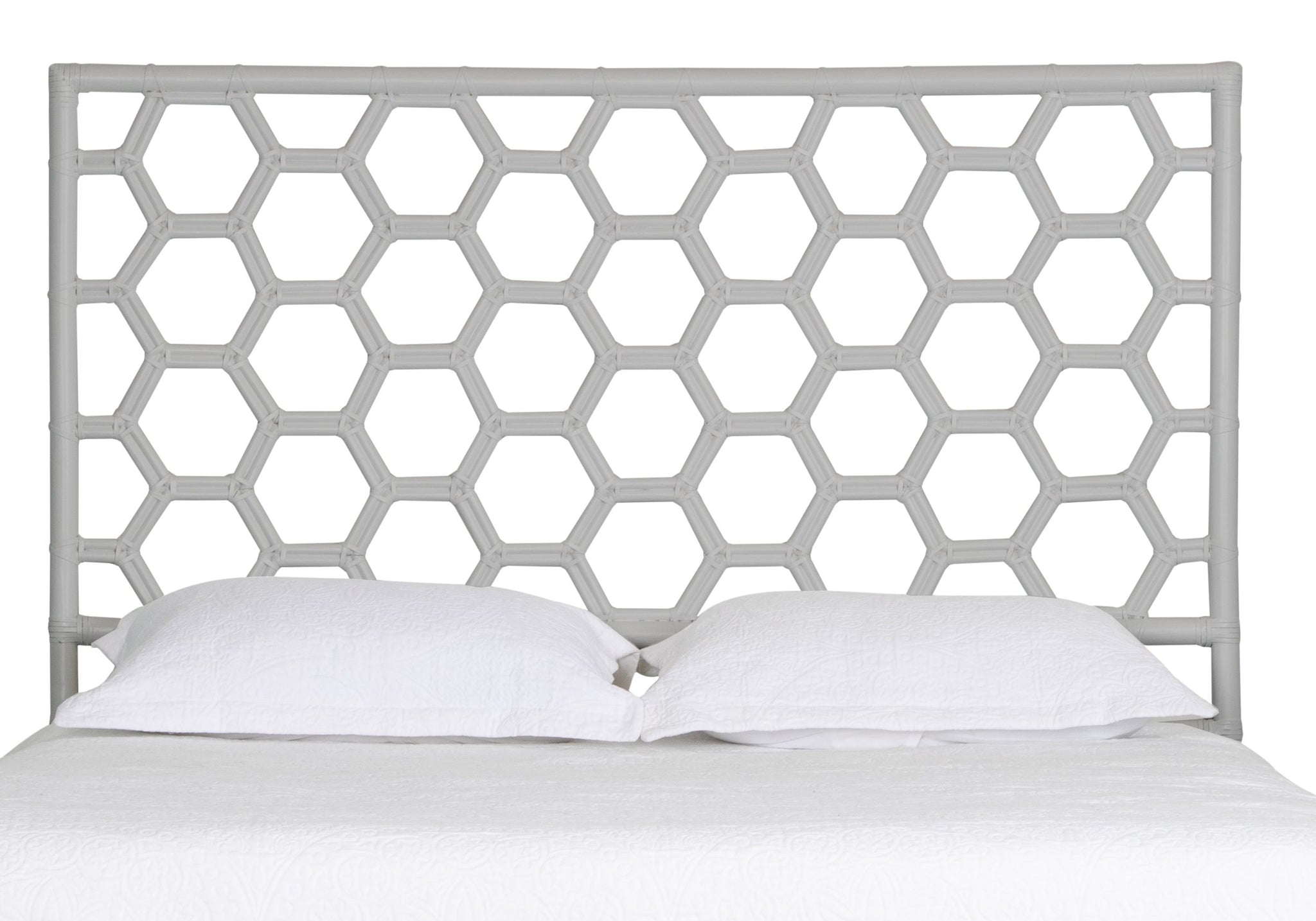 David Francis - Honeycomb Headboard