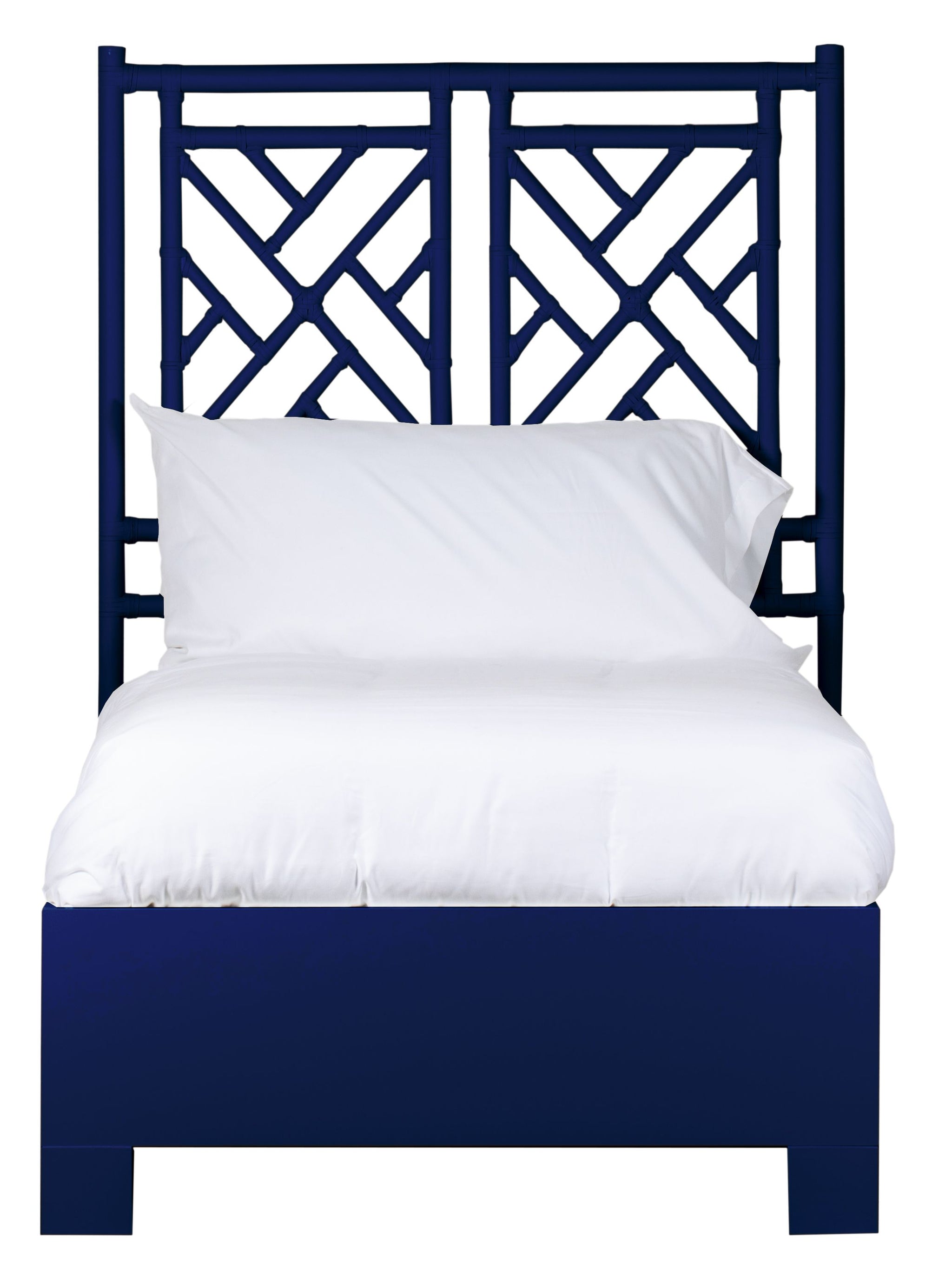 David Francis - Chippendale Bed