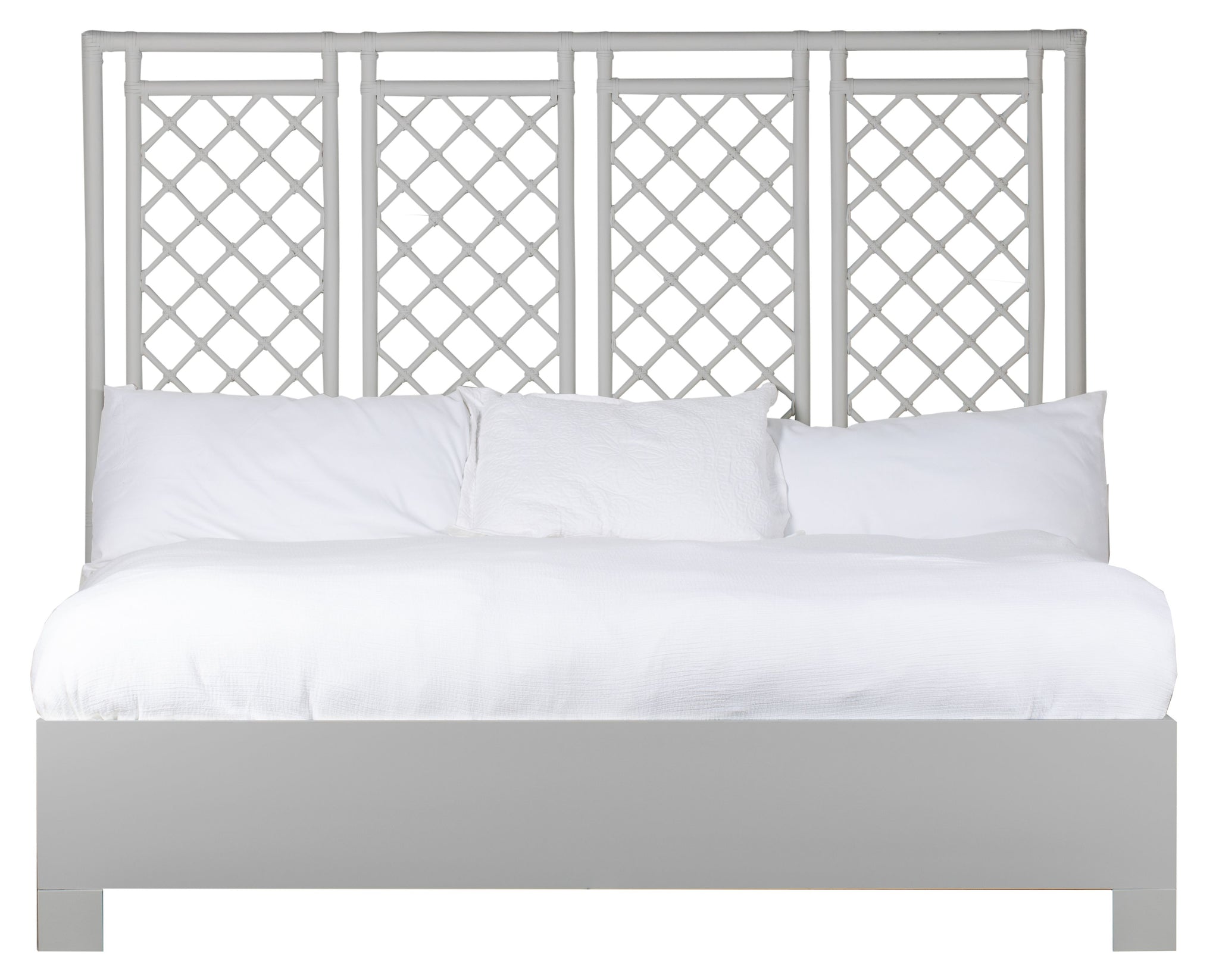 David Francis - X & Diamond Bed