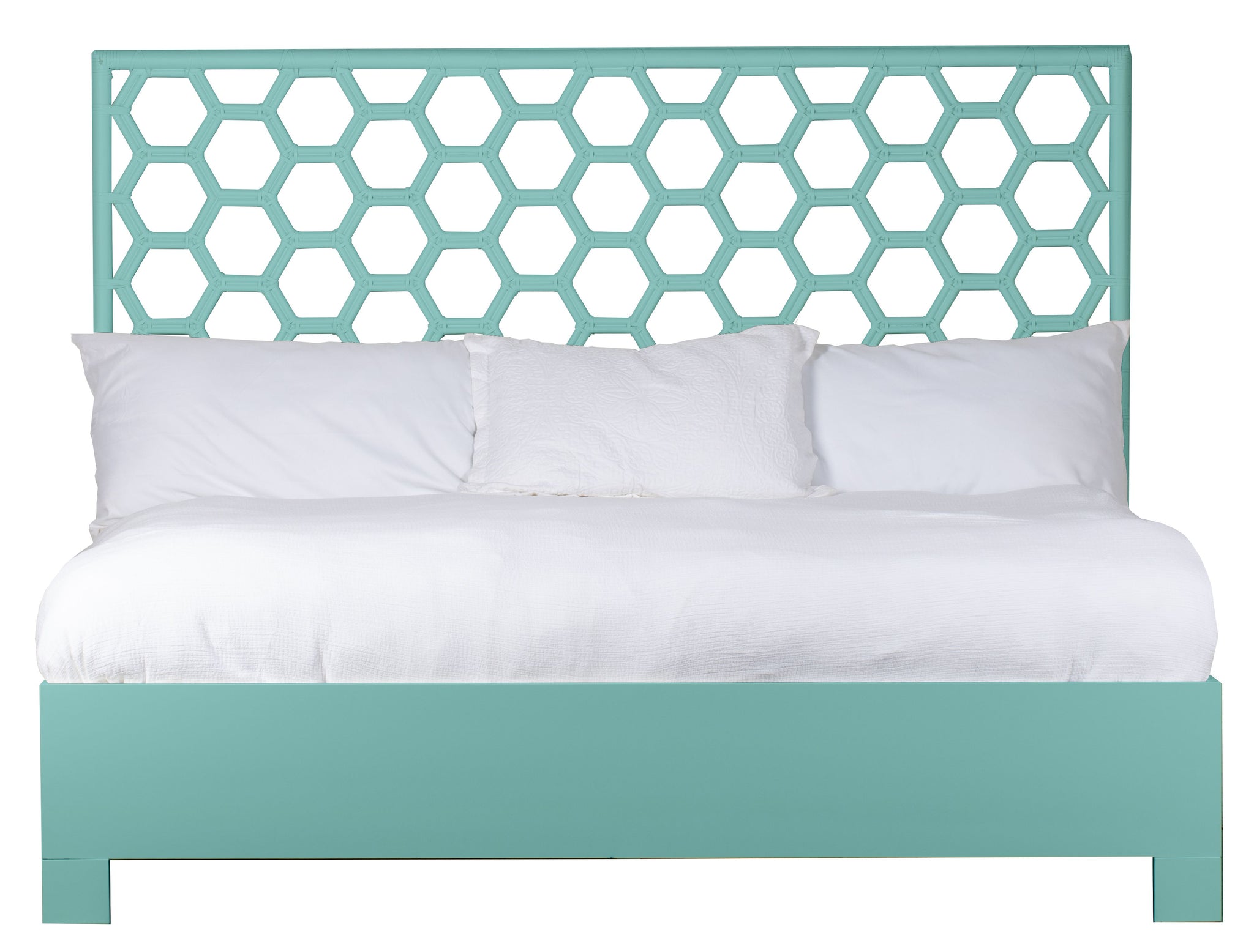 David Francis - Honeycomb Bed