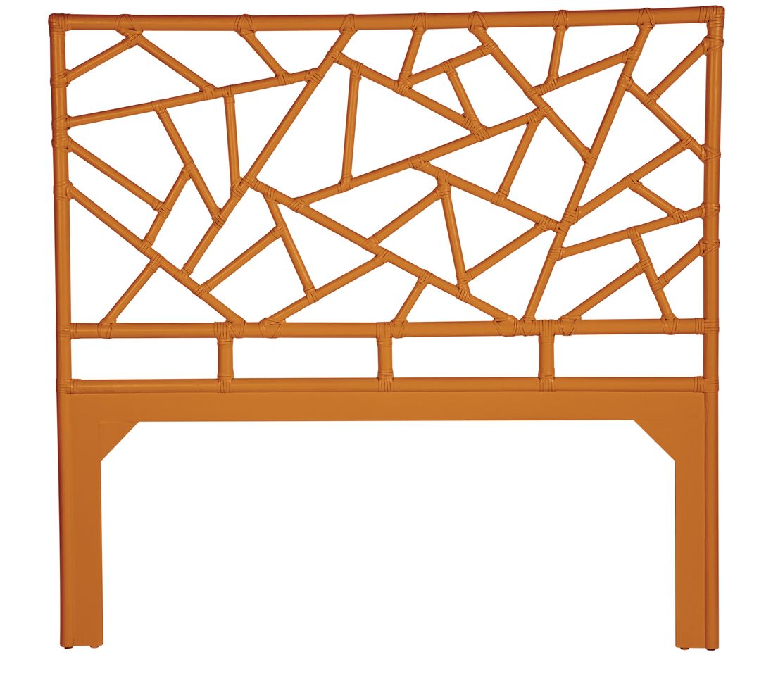 David Francis - Tiffany Headboard