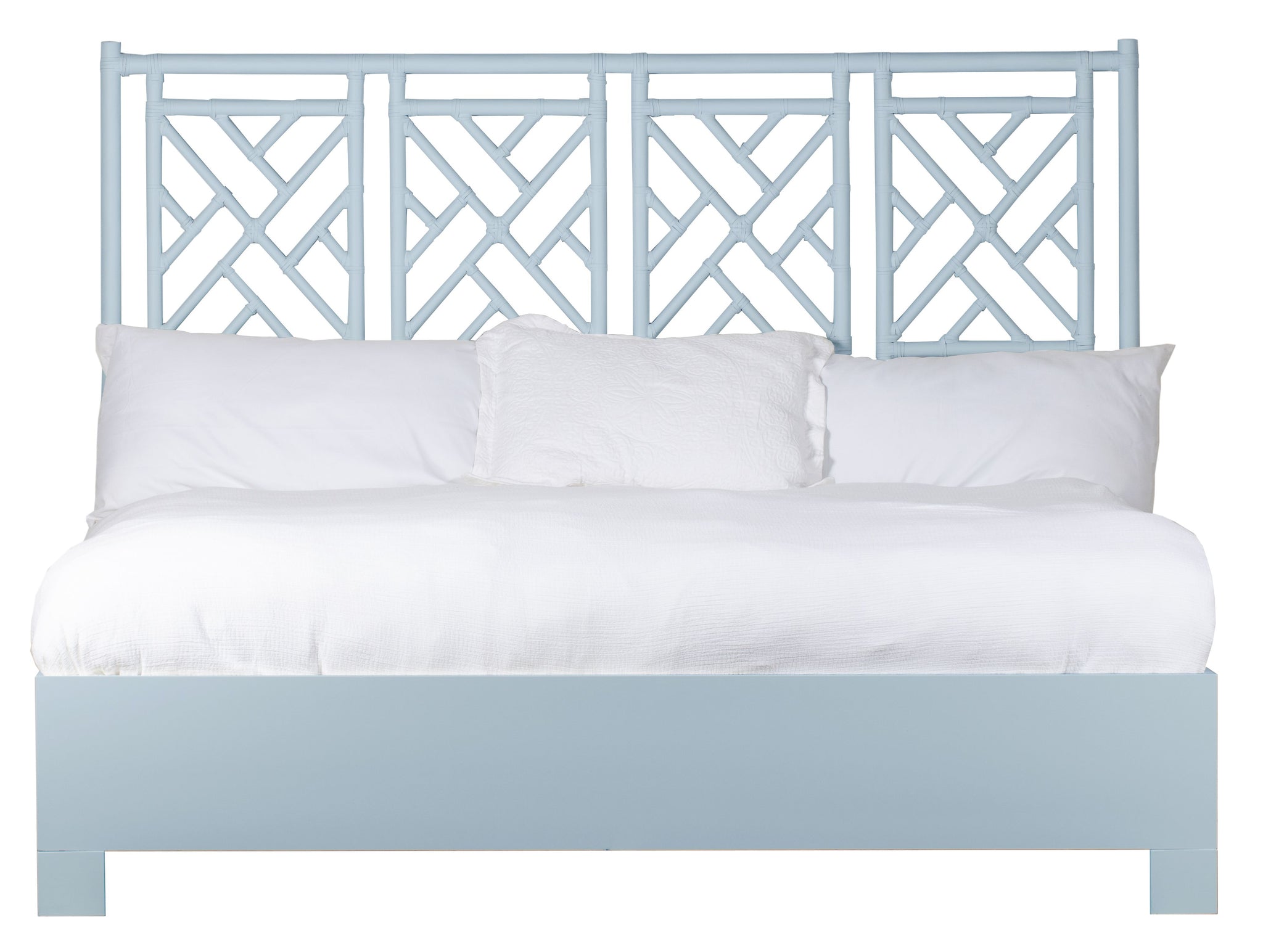 David Francis  Chippendale Bed