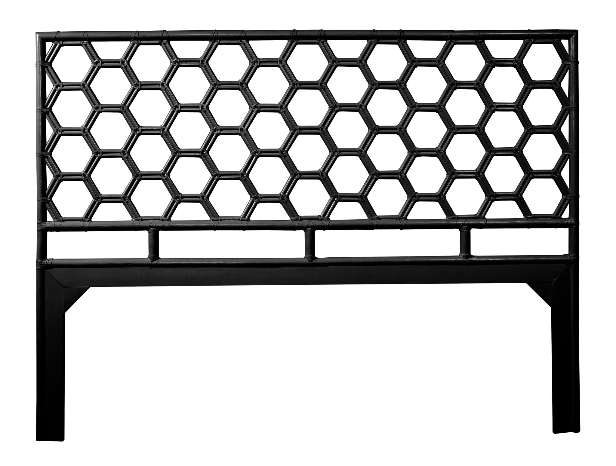 David Francis - Honeycomb Headboard
