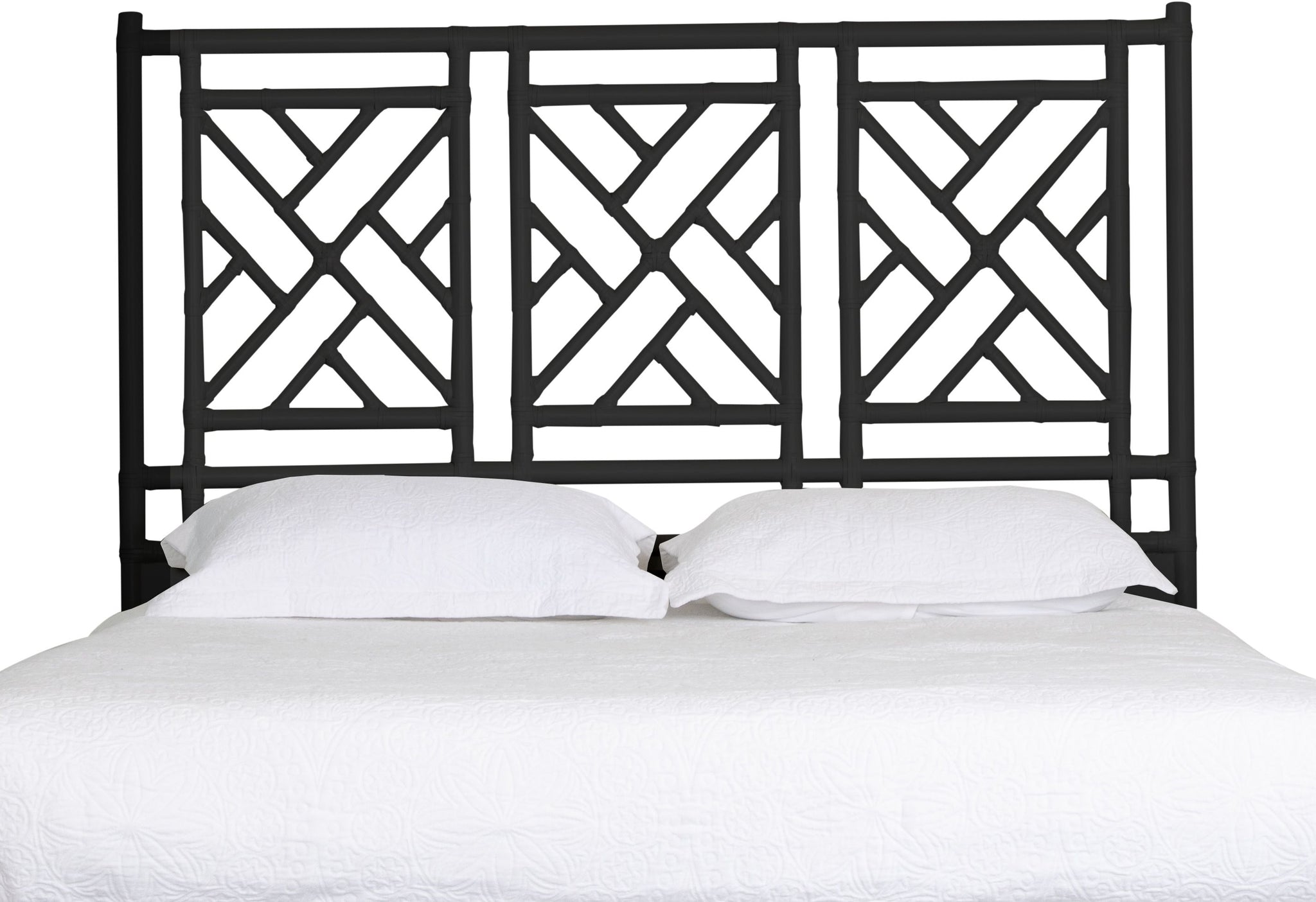 David Francis - Chippendale Headboard