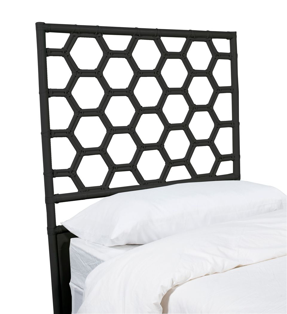 David Francis - Honeycomb Headboard