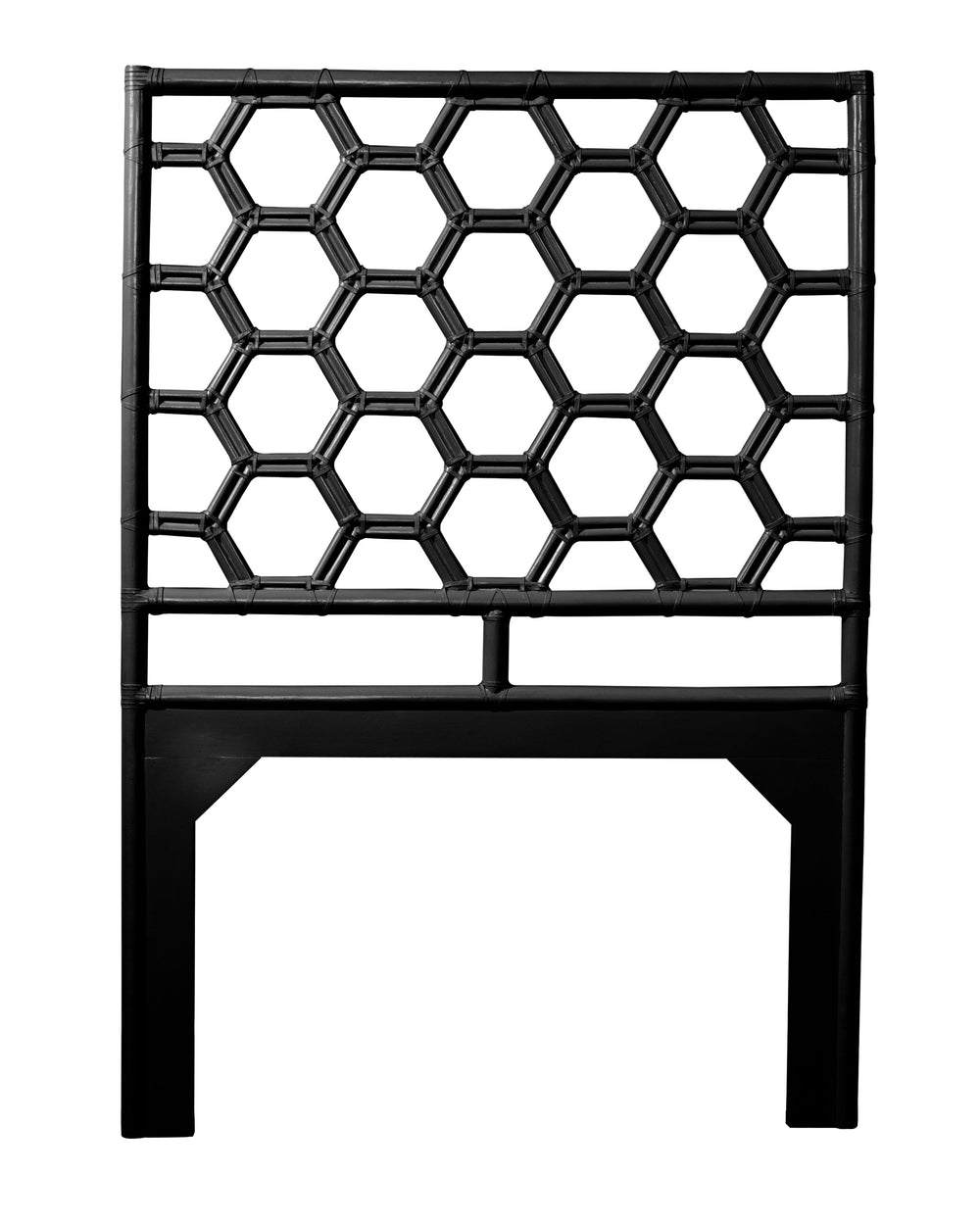 David Francis - Honeycomb Headboard