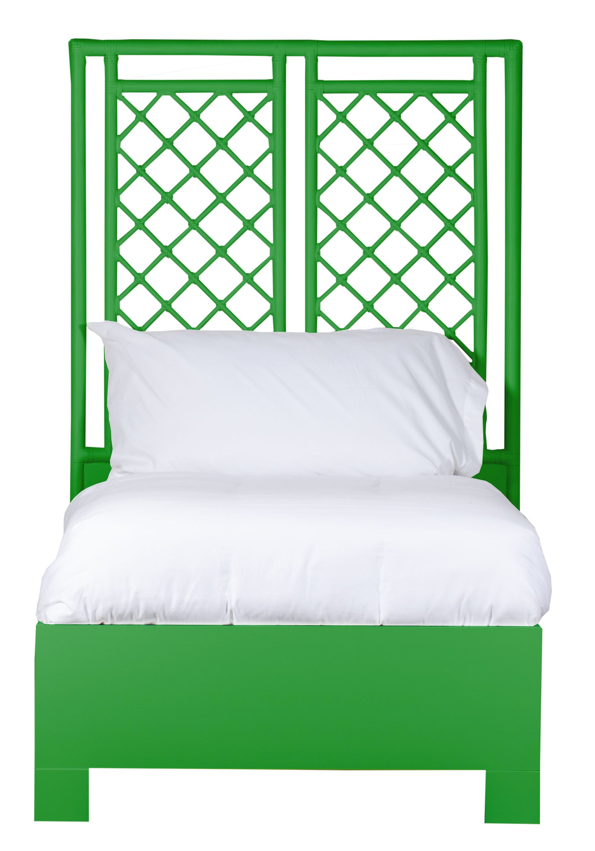 David Francis - X & Diamond Bed