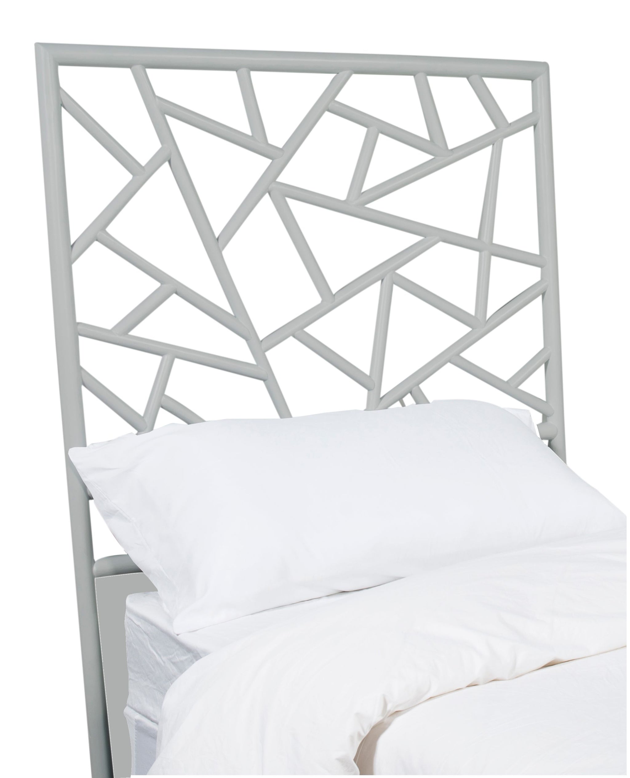 David Francis - Tiffany Headboard