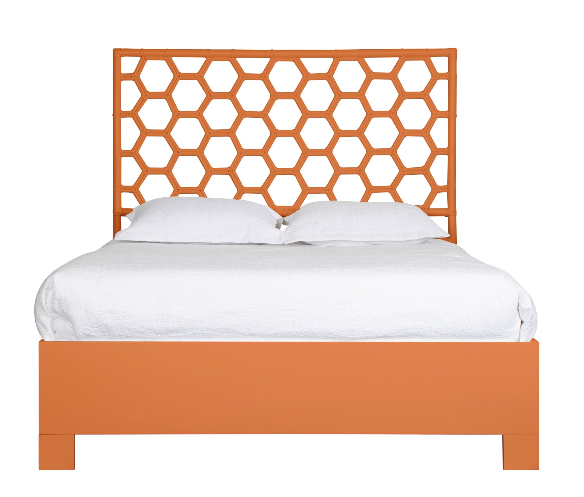 David Francis - Honeycomb Bed