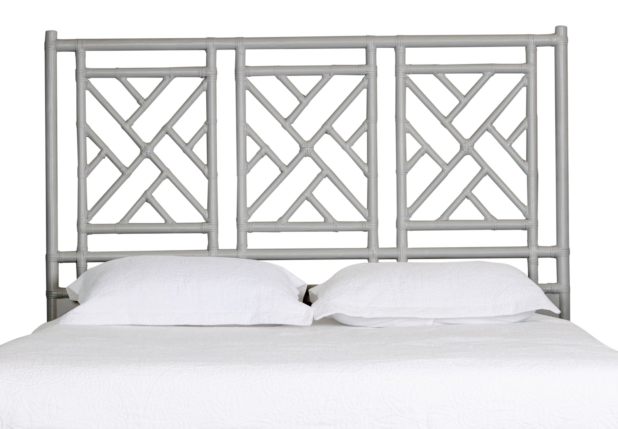 David Francis - Chippendale Headboard