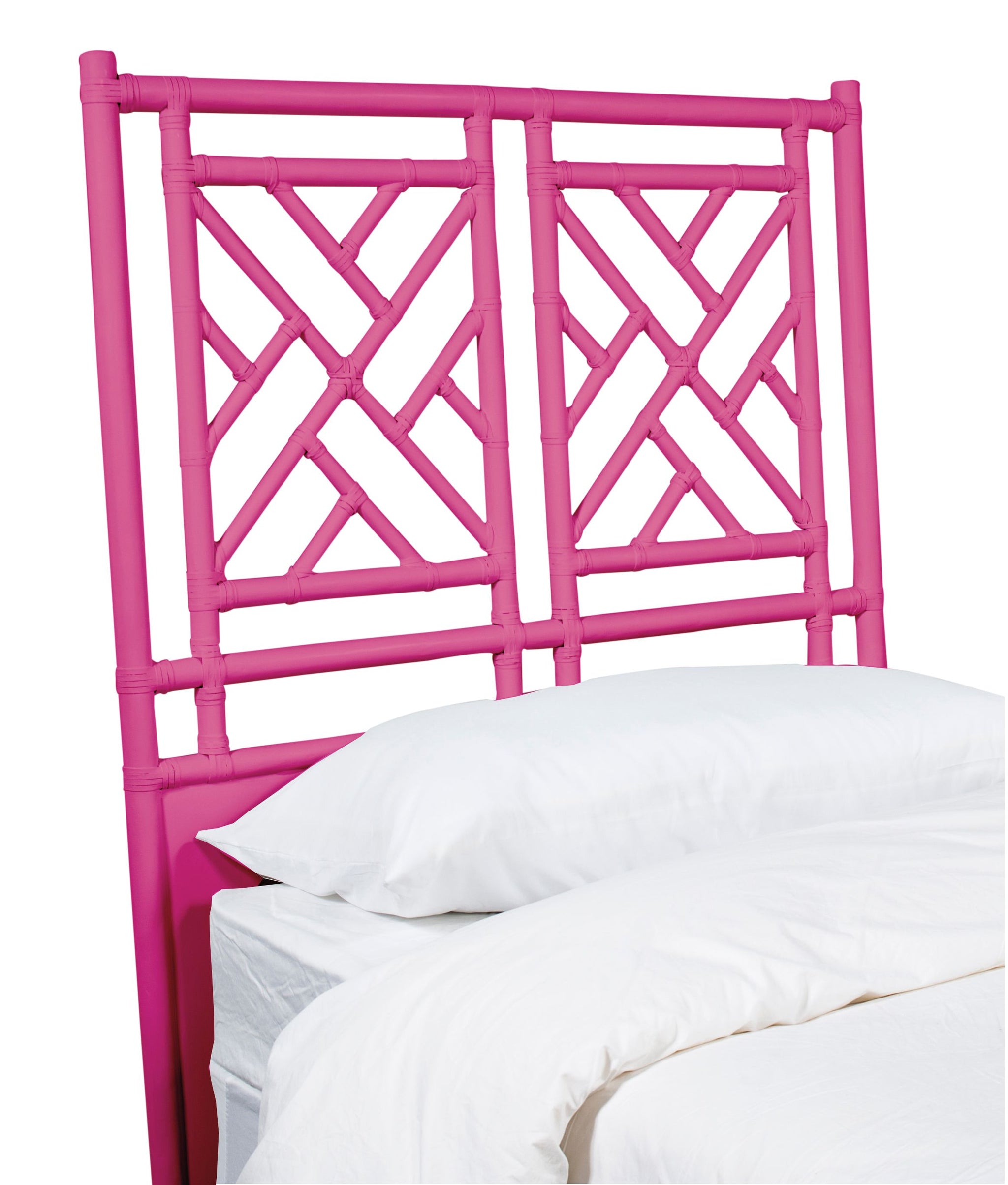 David Francis - Chippendale Headboard