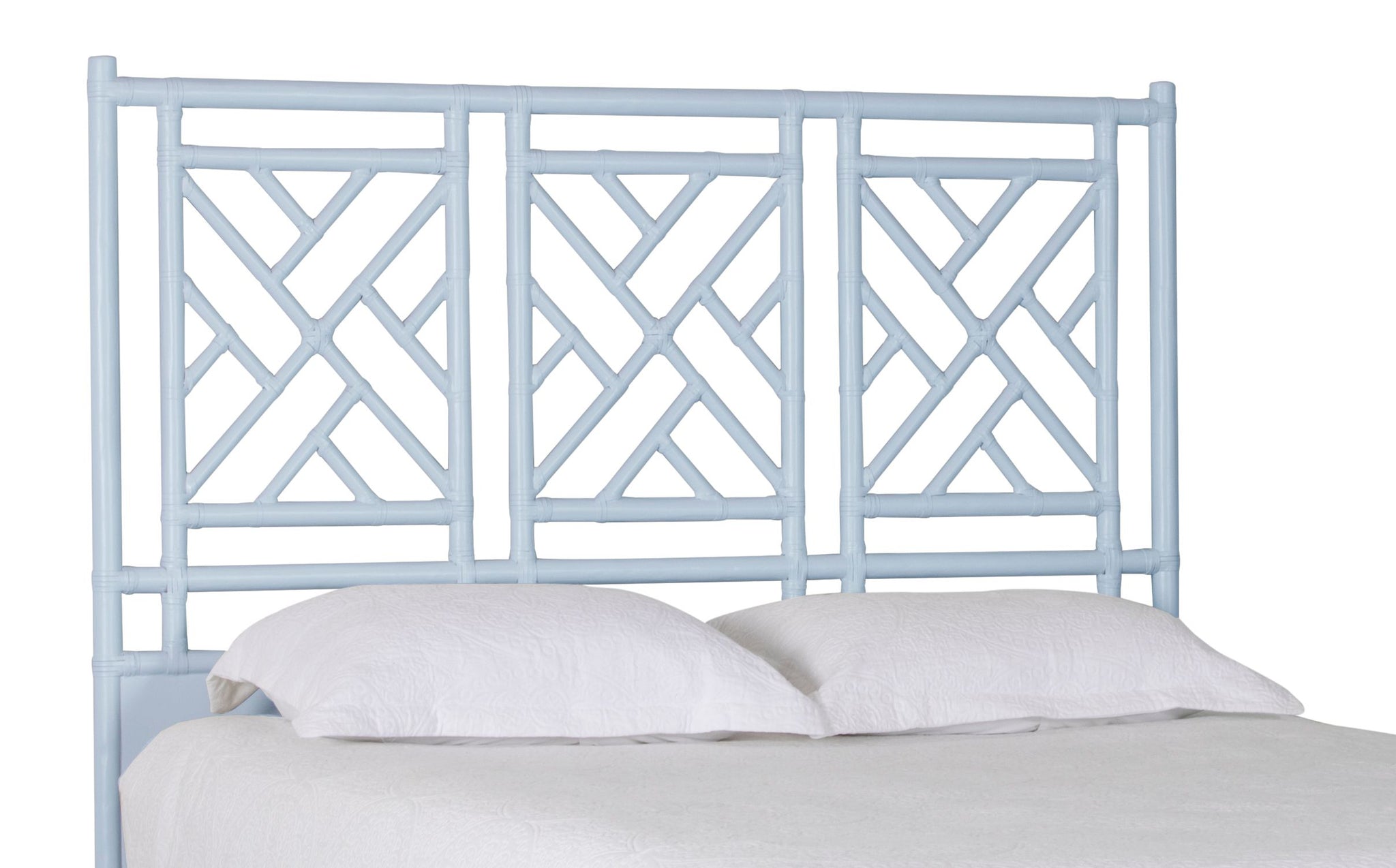 David Francis - Chippendale Headboard