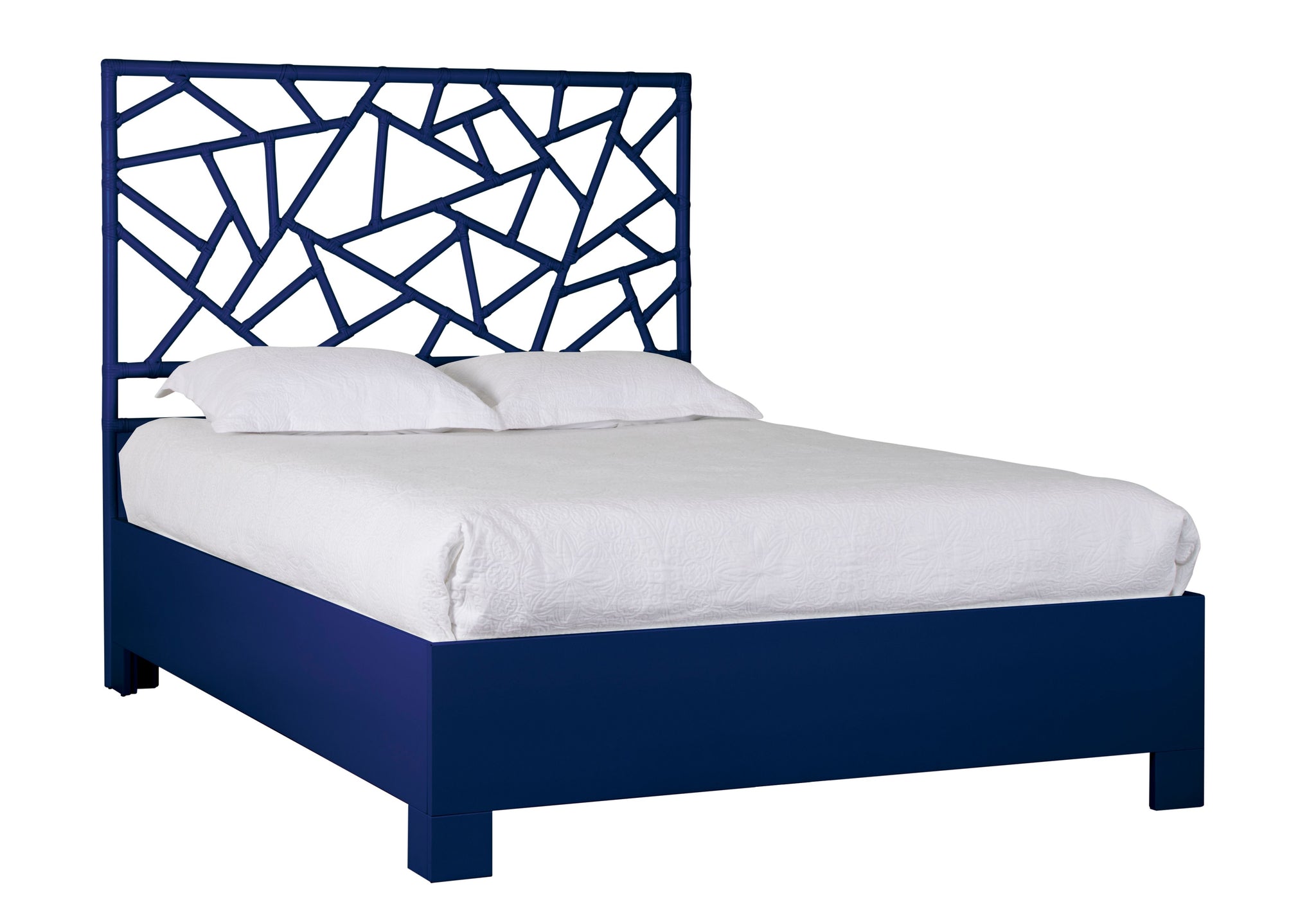 David Francis - Tiffany Bed Twin Extra Long