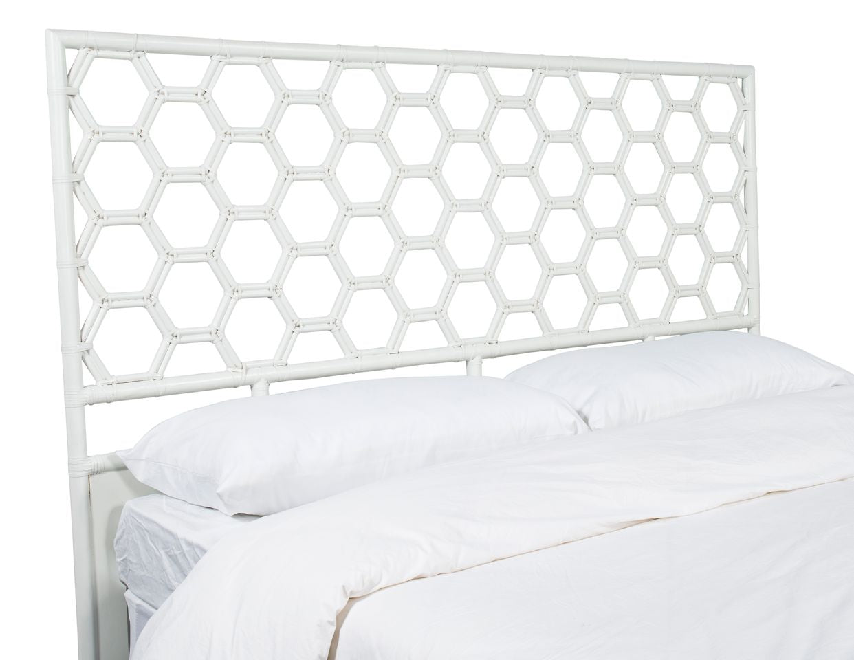 David Francis - Honeycomb Headboard