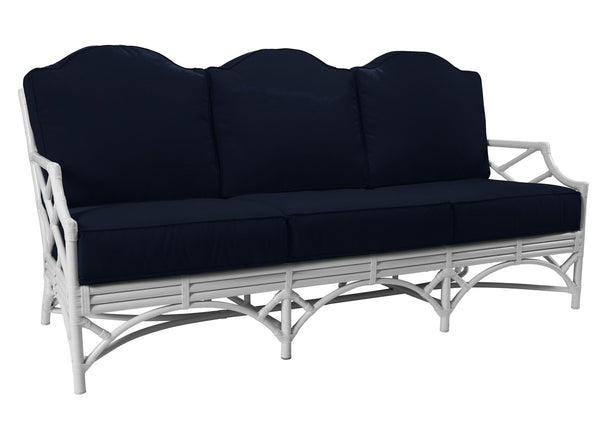 David Francis - Chippendale Outdoor Sofa