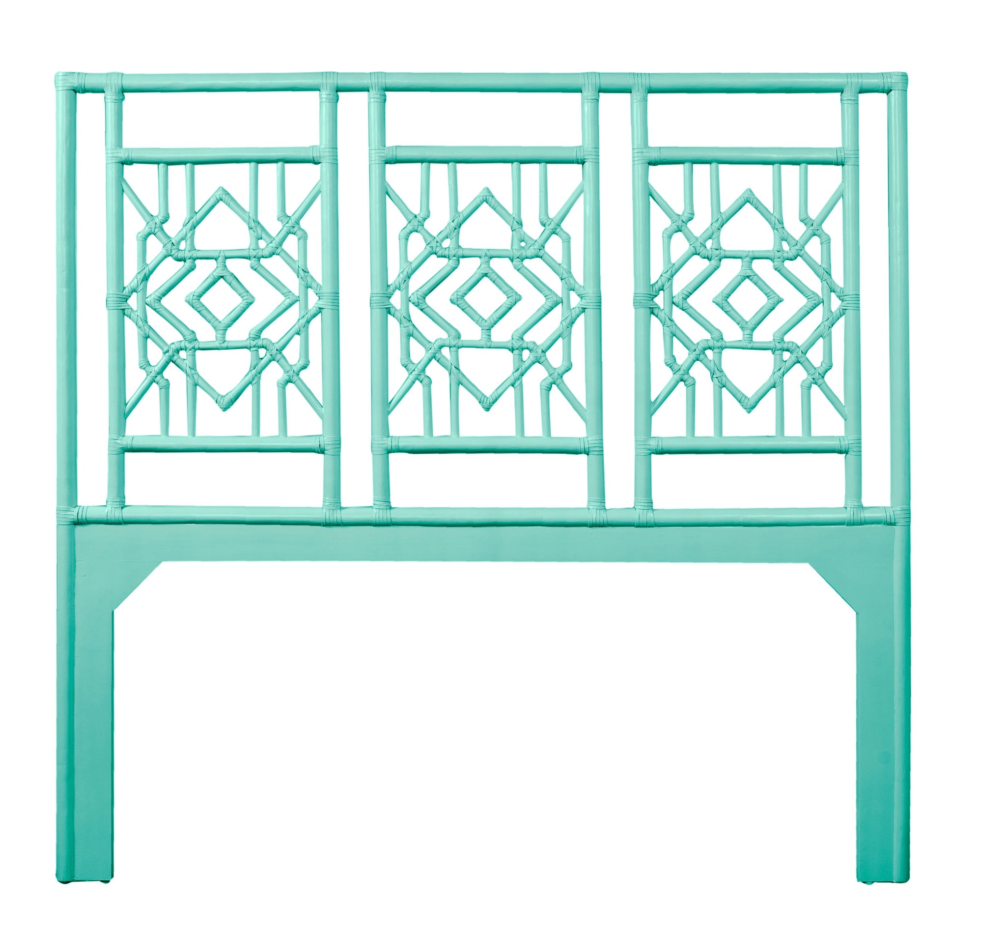 David Francis - Tulum Headboard