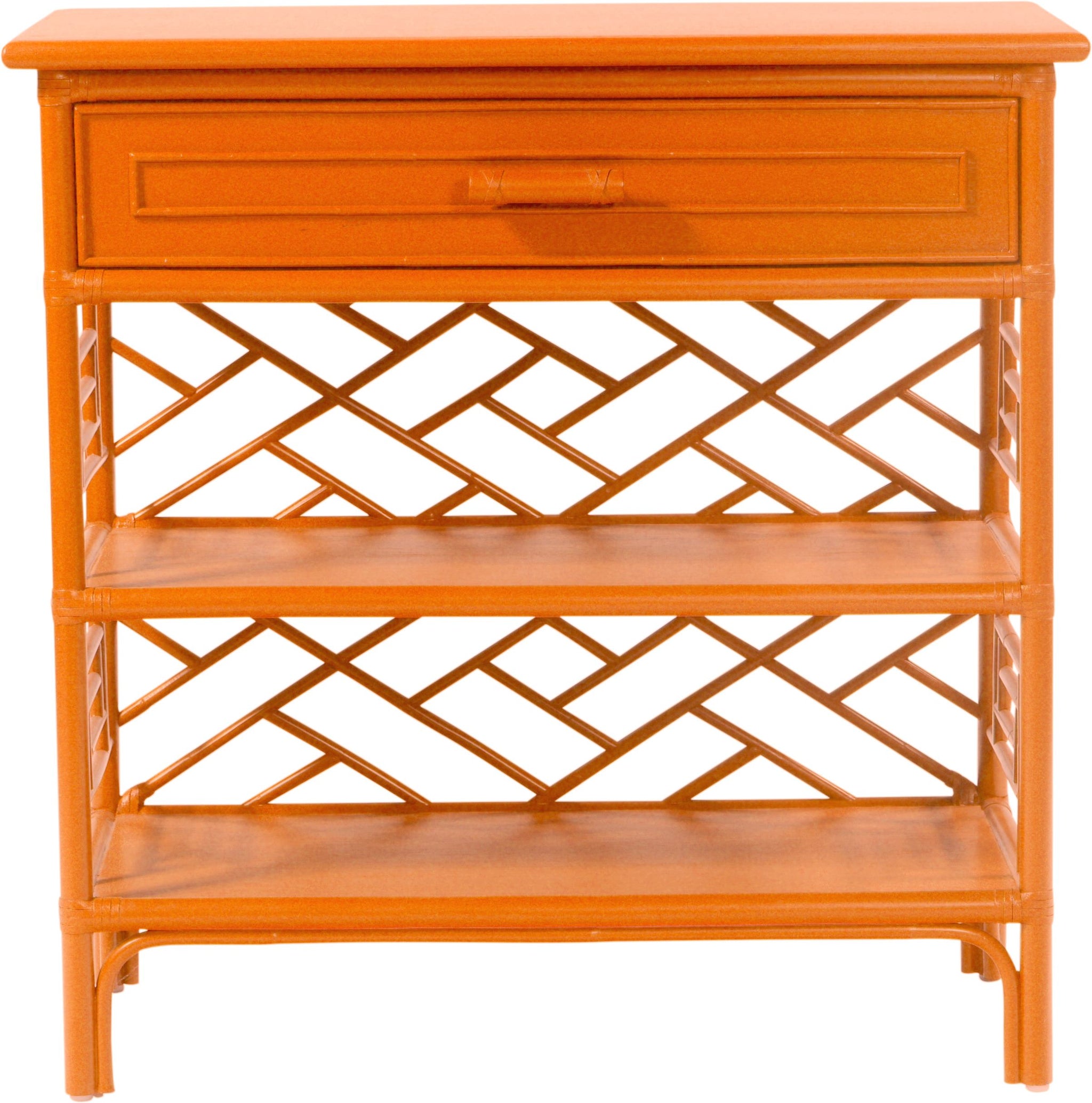 David Francis - Chippendale End Table