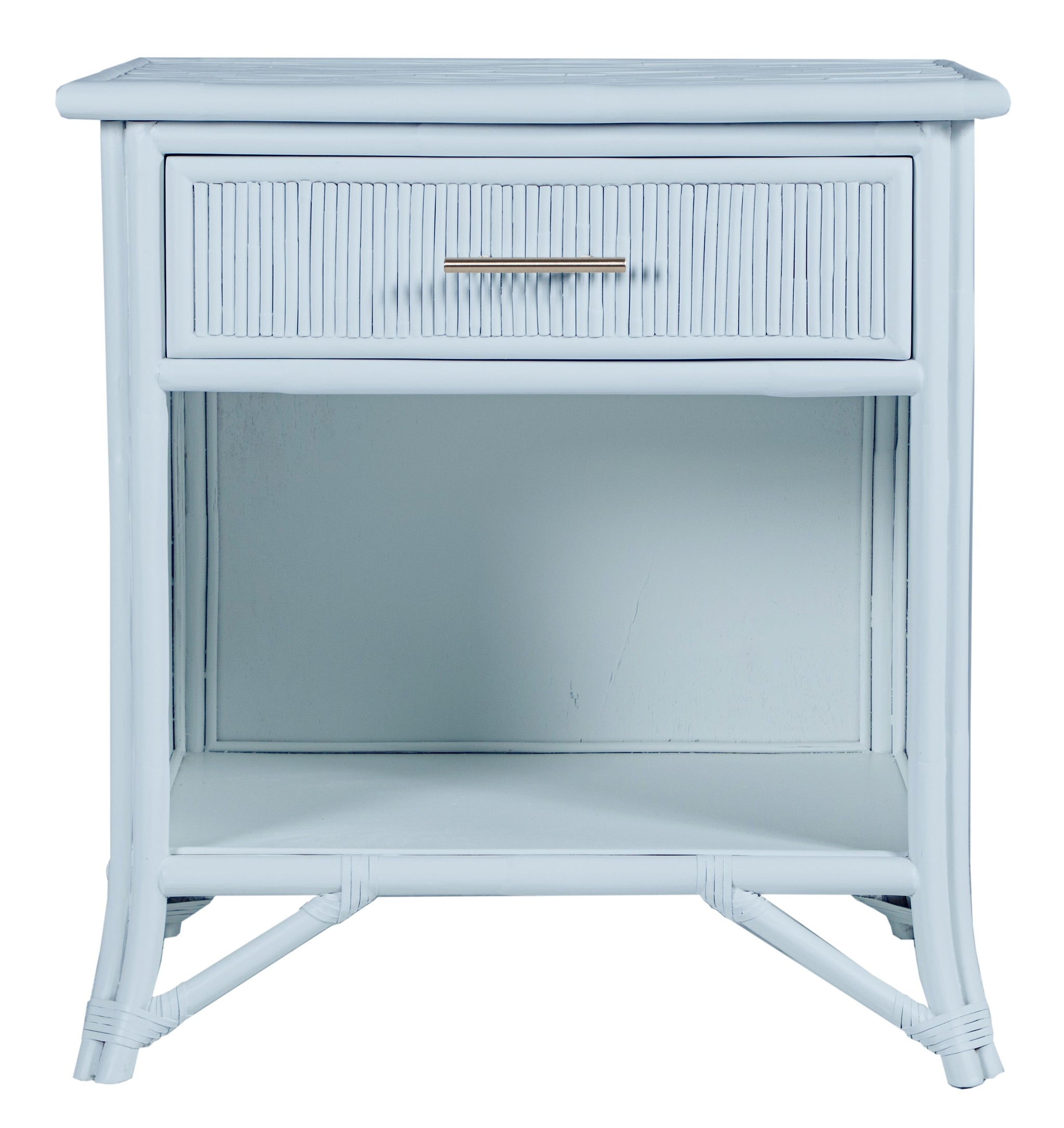 David Francis - Aruba One-Drawer Nightstand