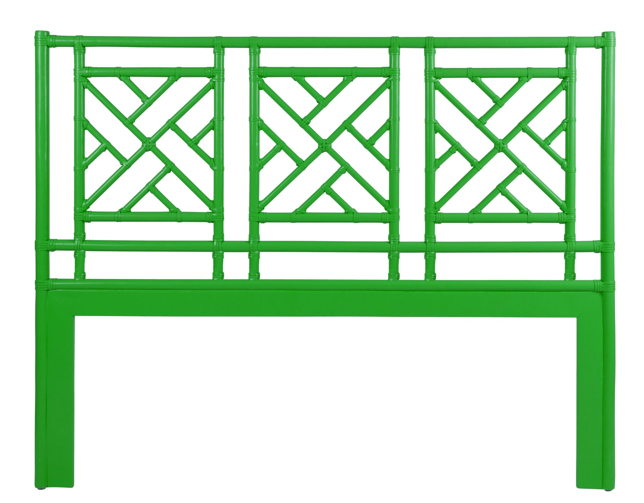 David Francis - Chippendale Headboard