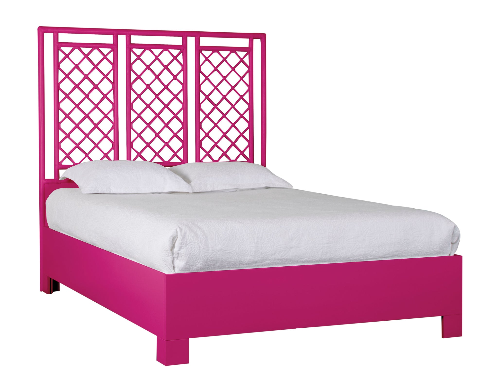 David Francis - X & Diamond Bed