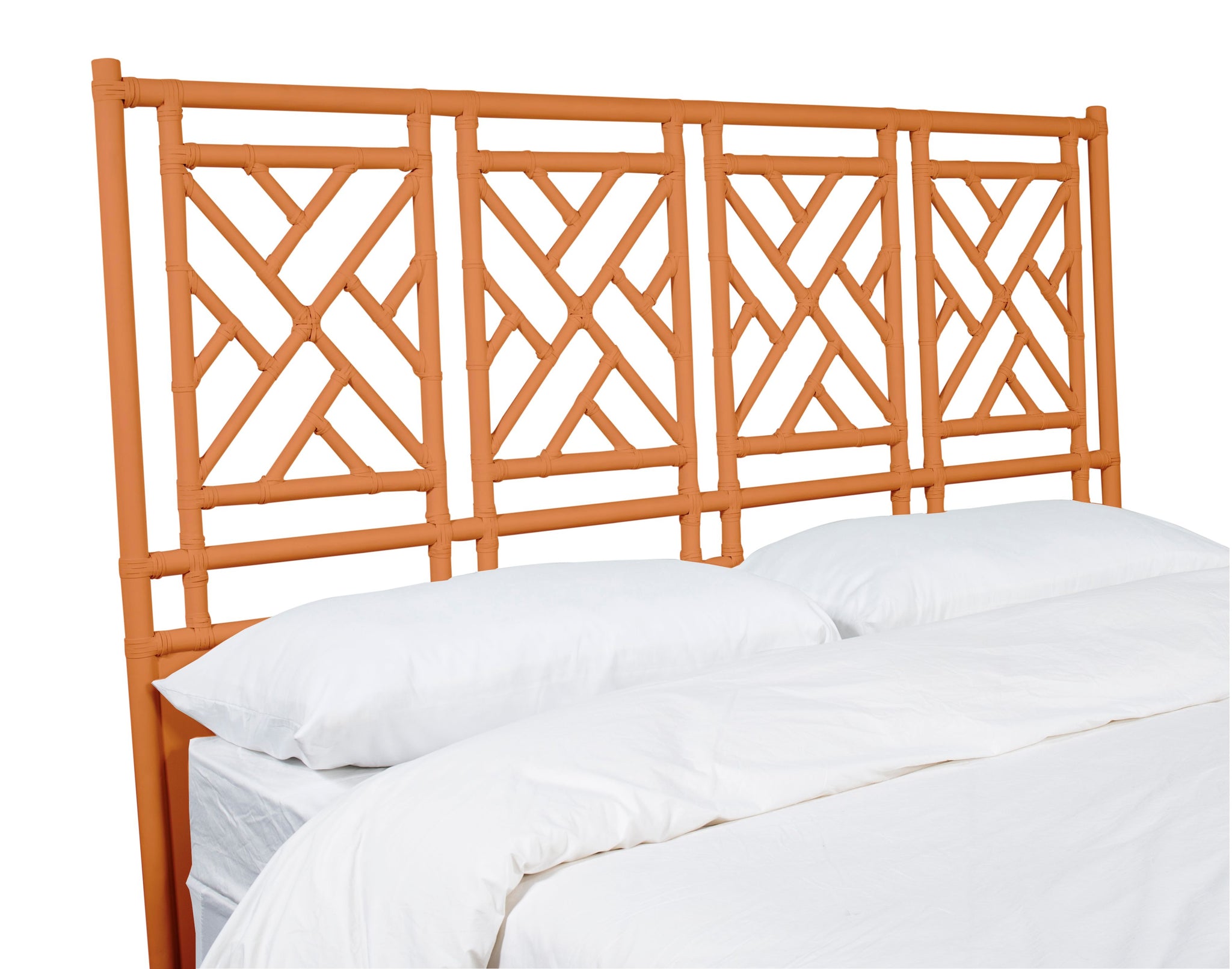 David Francis - Chippendale Headboard