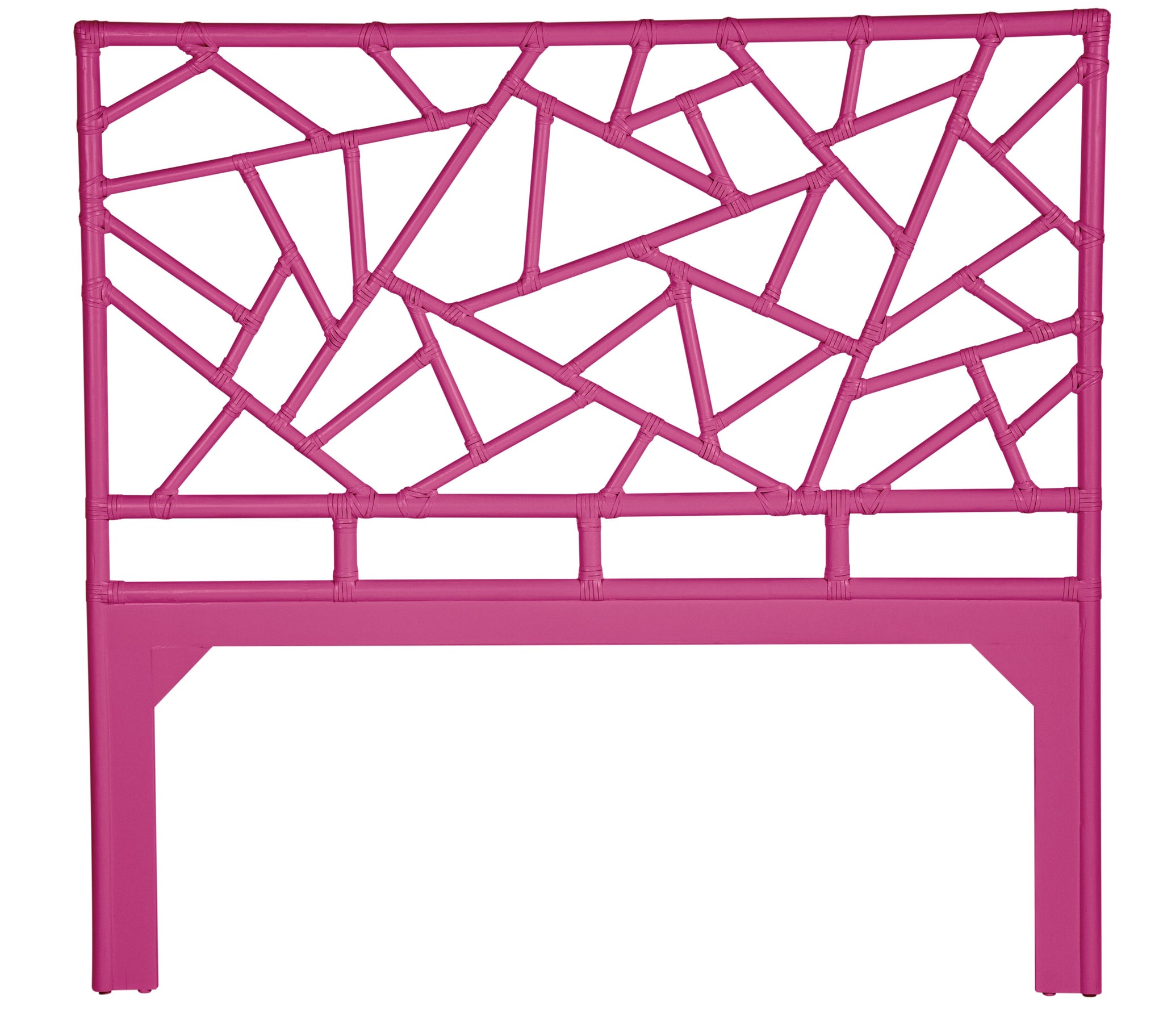 David Francis - Tiffany Headboard