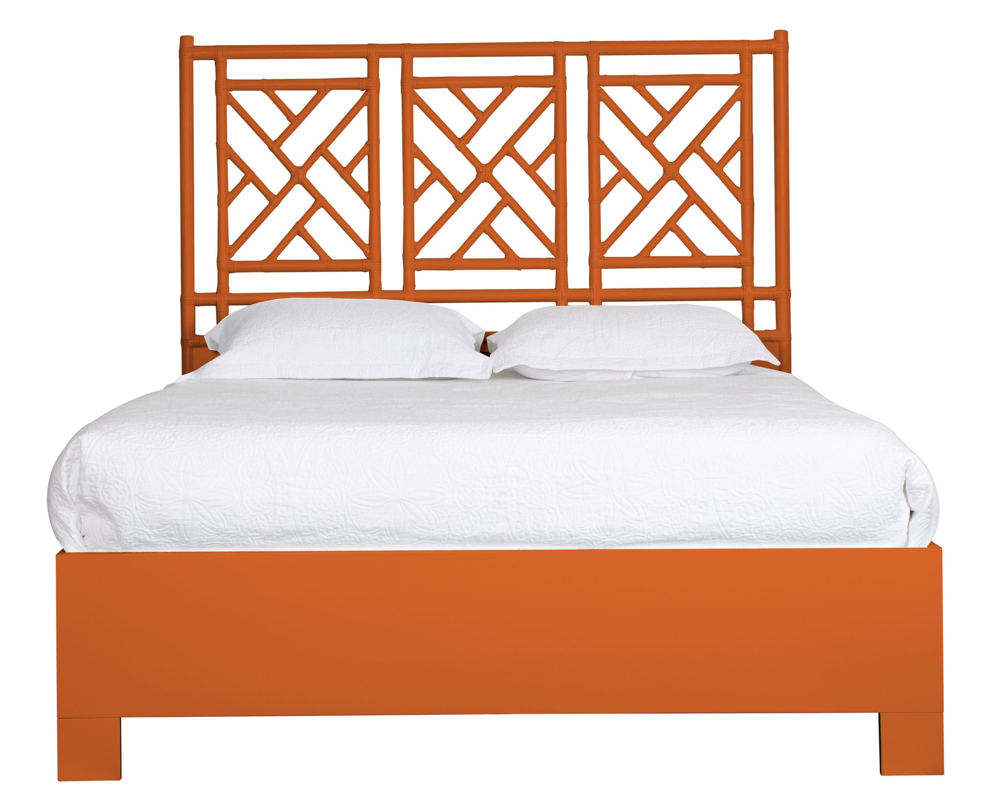 David Francis  Chippendale Bed