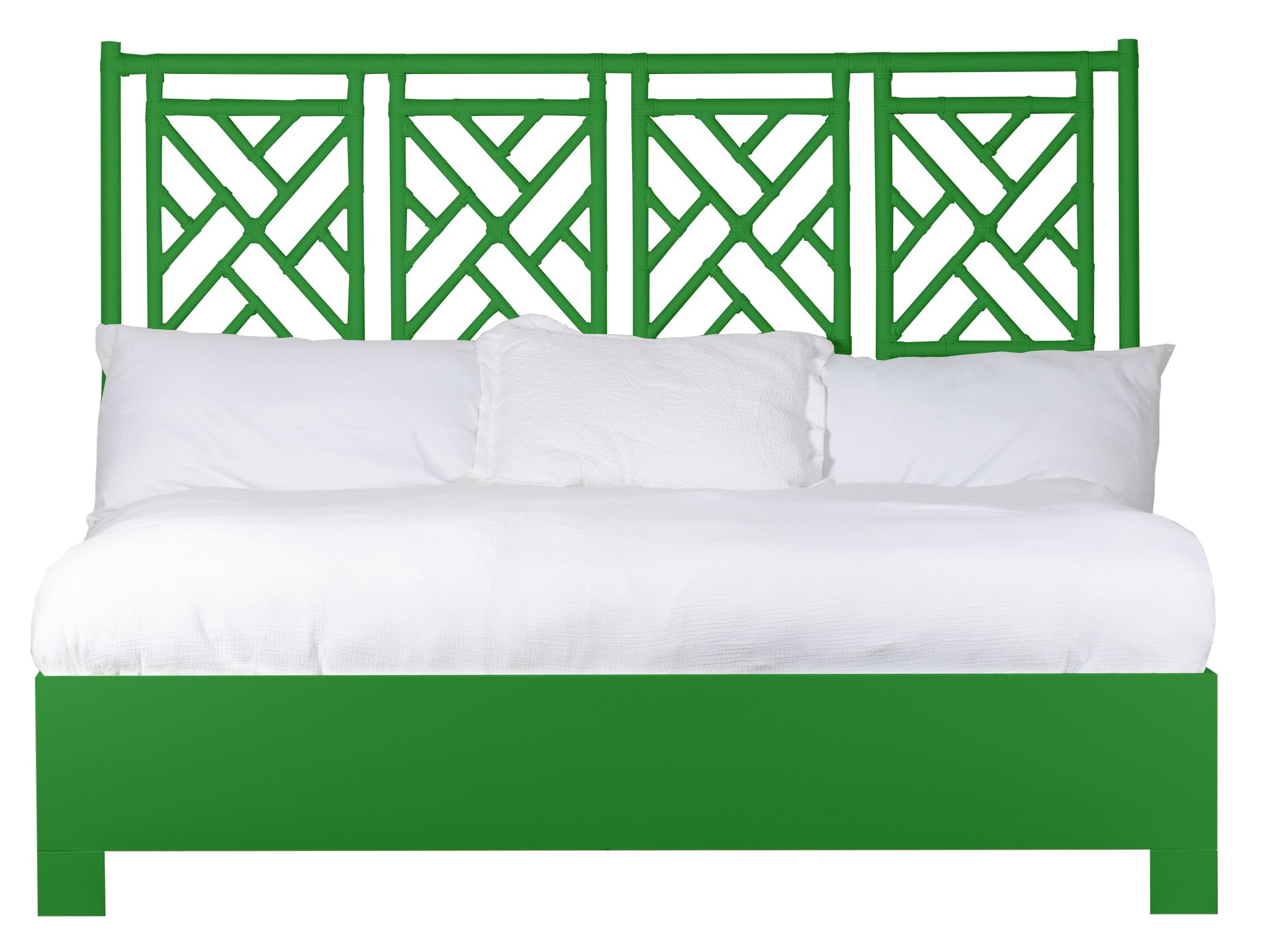 David Francis  Chippendale Bed