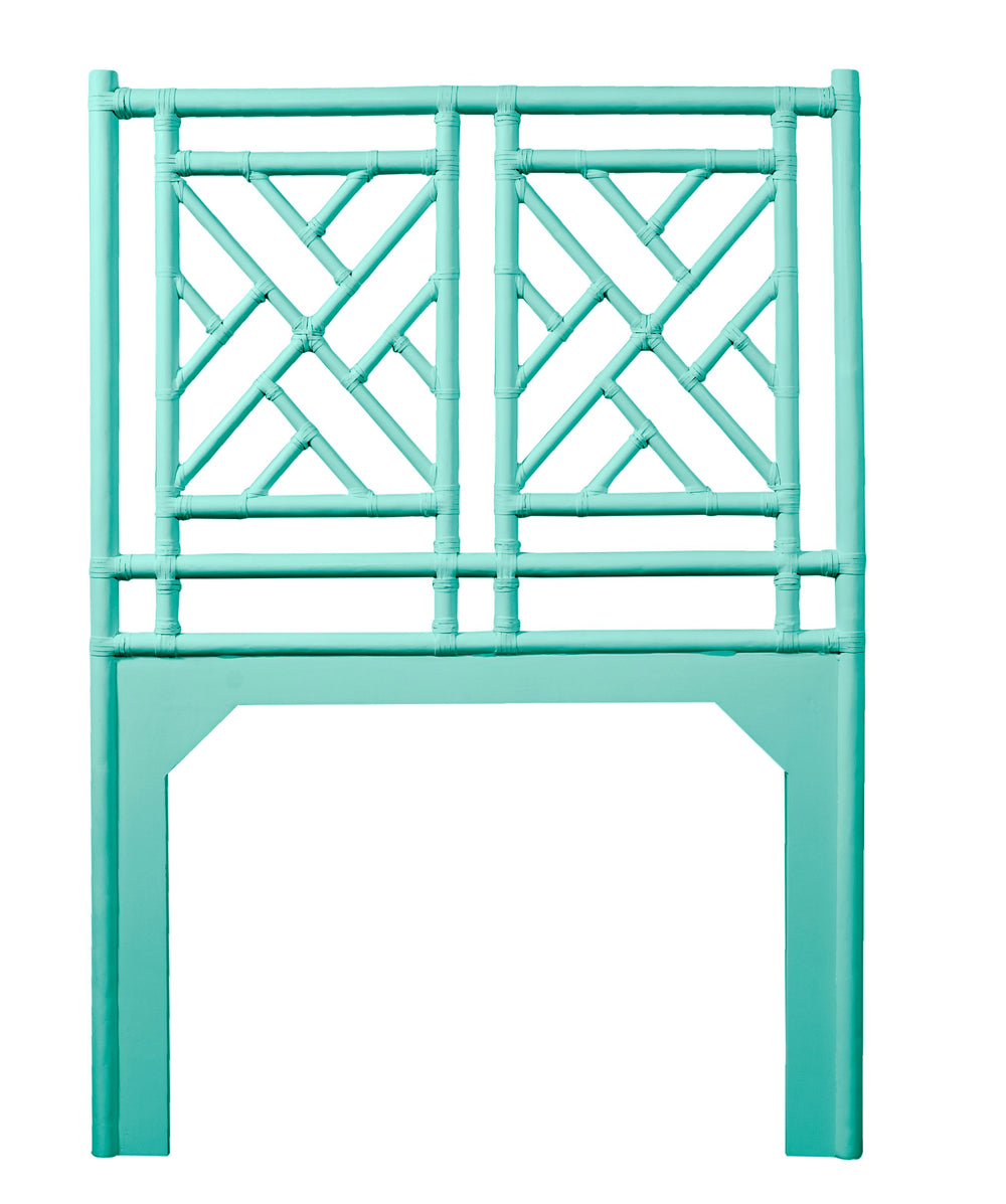 David Francis - Chippendale Headboard