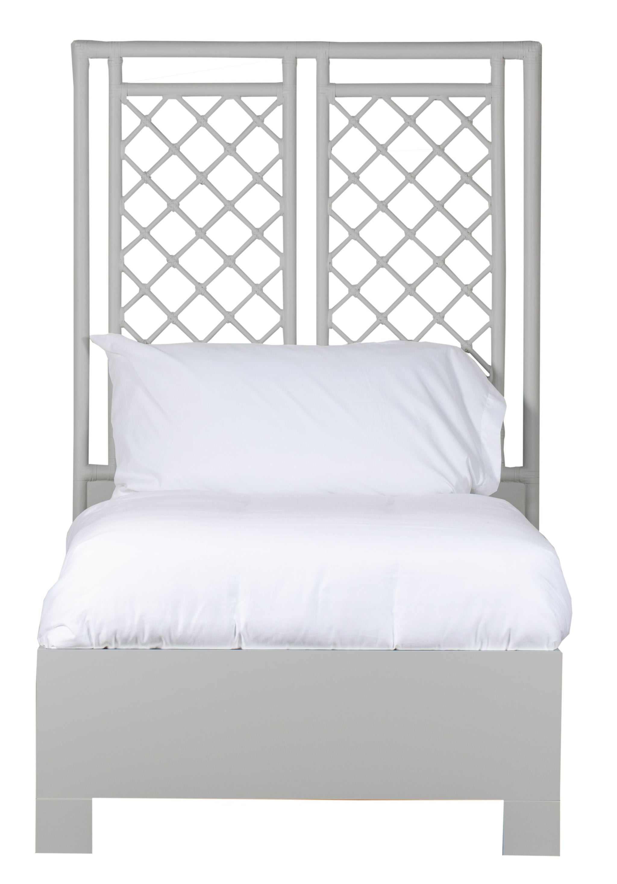 David Francis - X & Diamond Bed