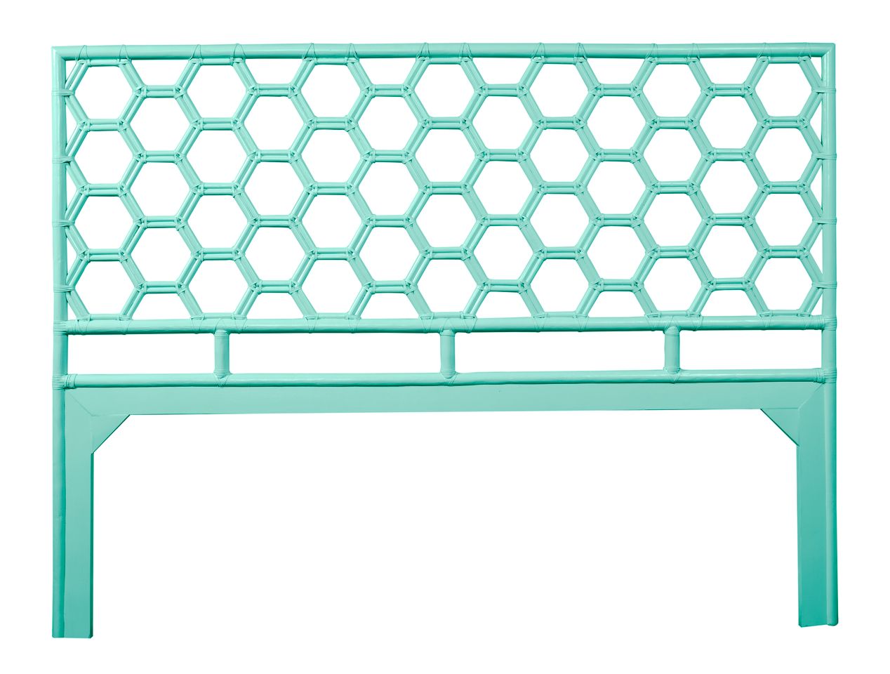David Francis - Honeycomb Headboard