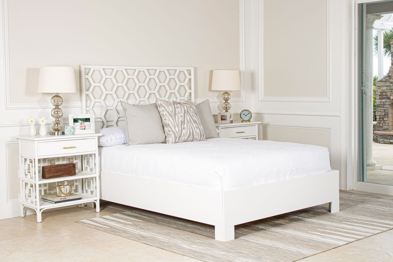 David Francis - Honeycomb Bed