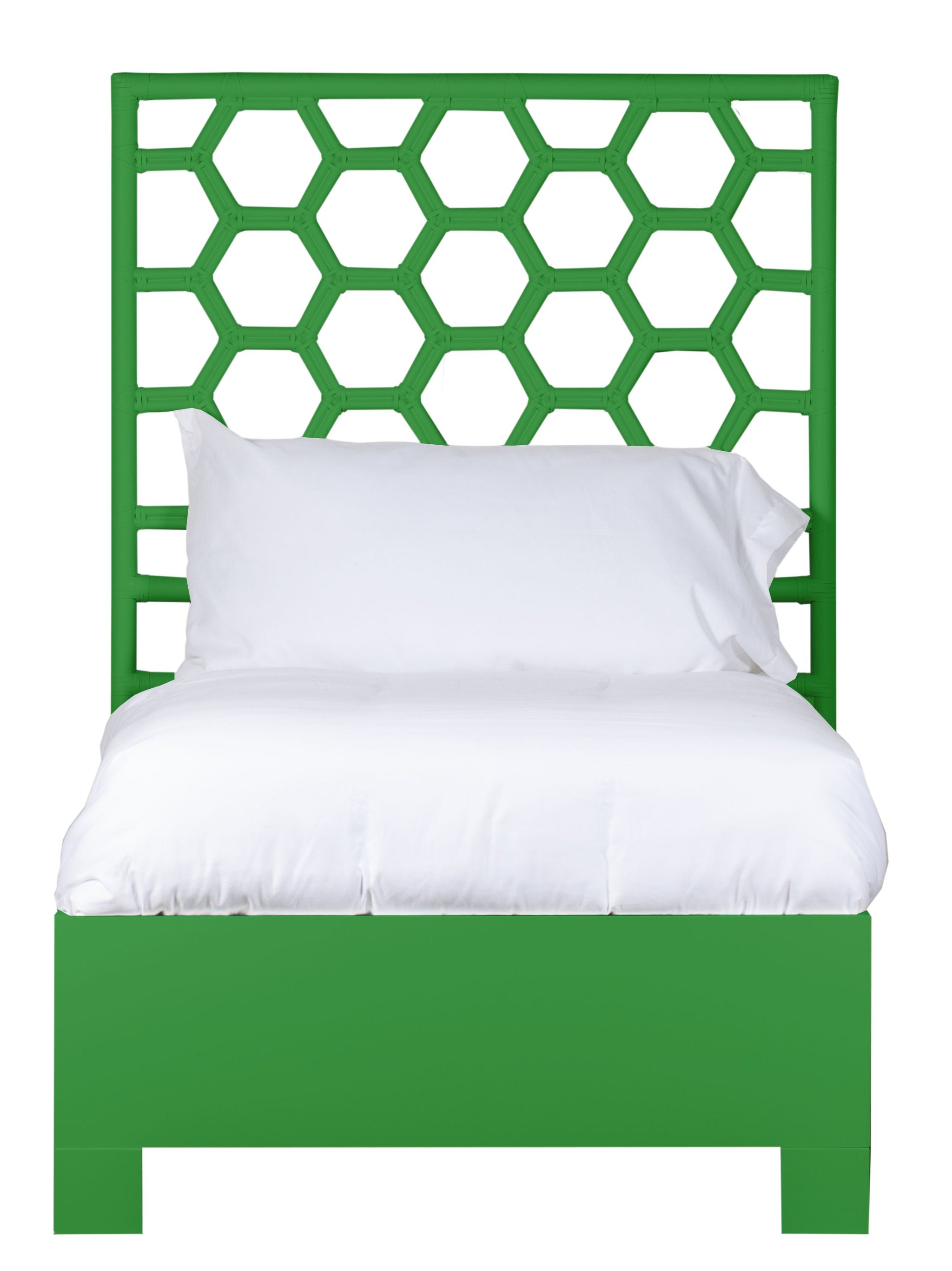 David Francis - Honeycomb Bed