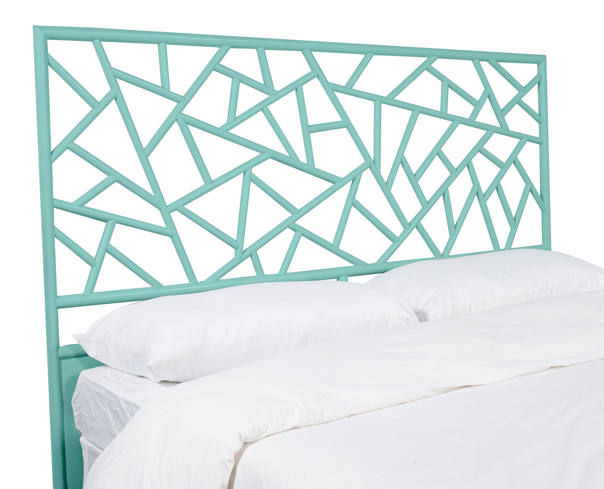David Francis - Tiffany Headboard