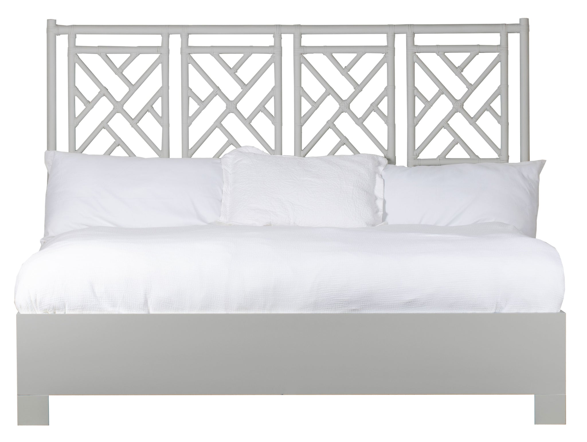 David Francis  Chippendale Bed