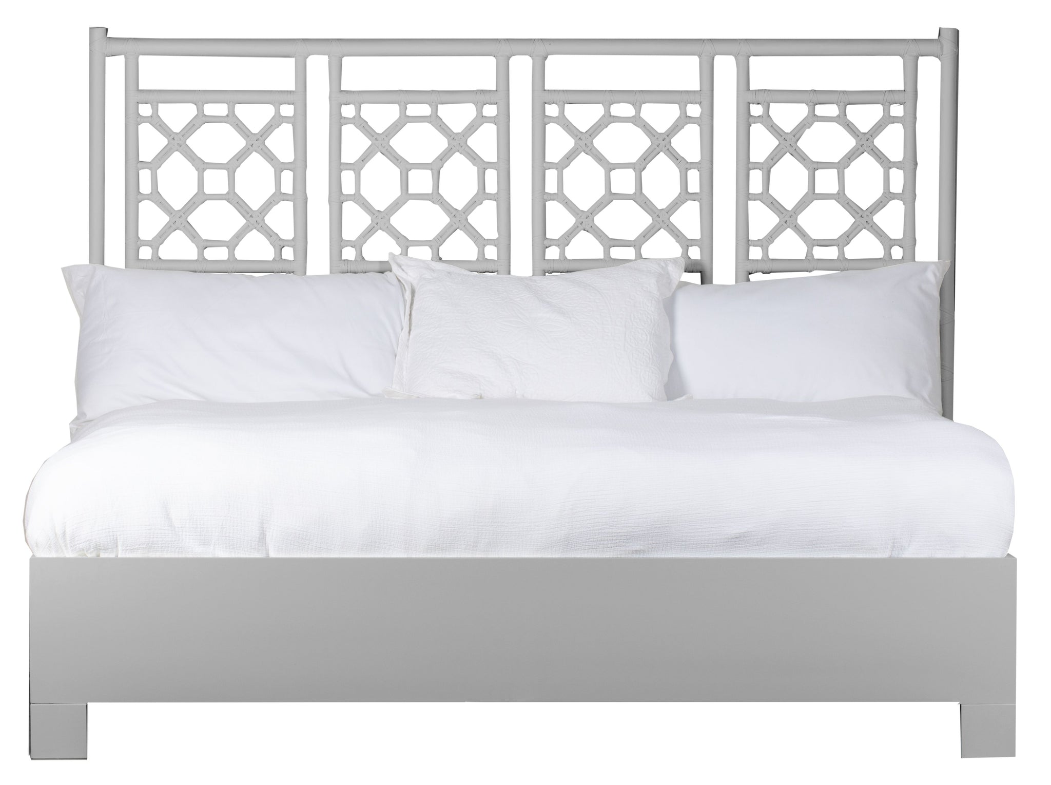 David Francis - Lattice Back Bed