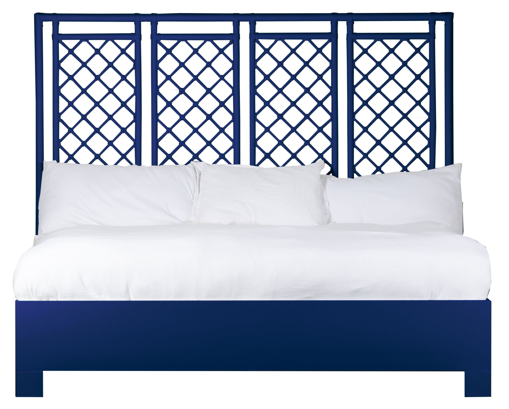 David Francis - X & Diamond Bed