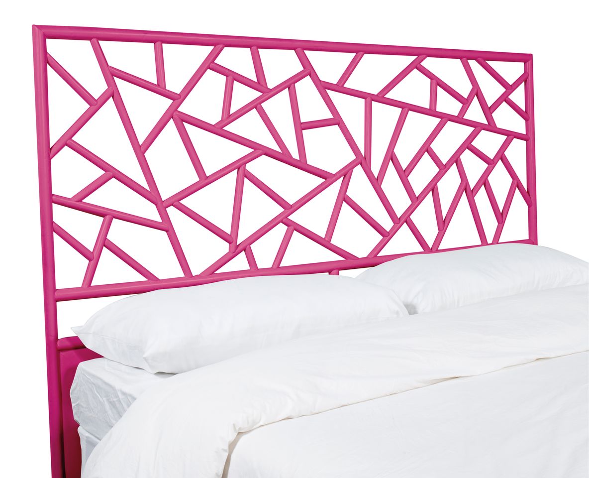 David Francis - Tiffany Headboard