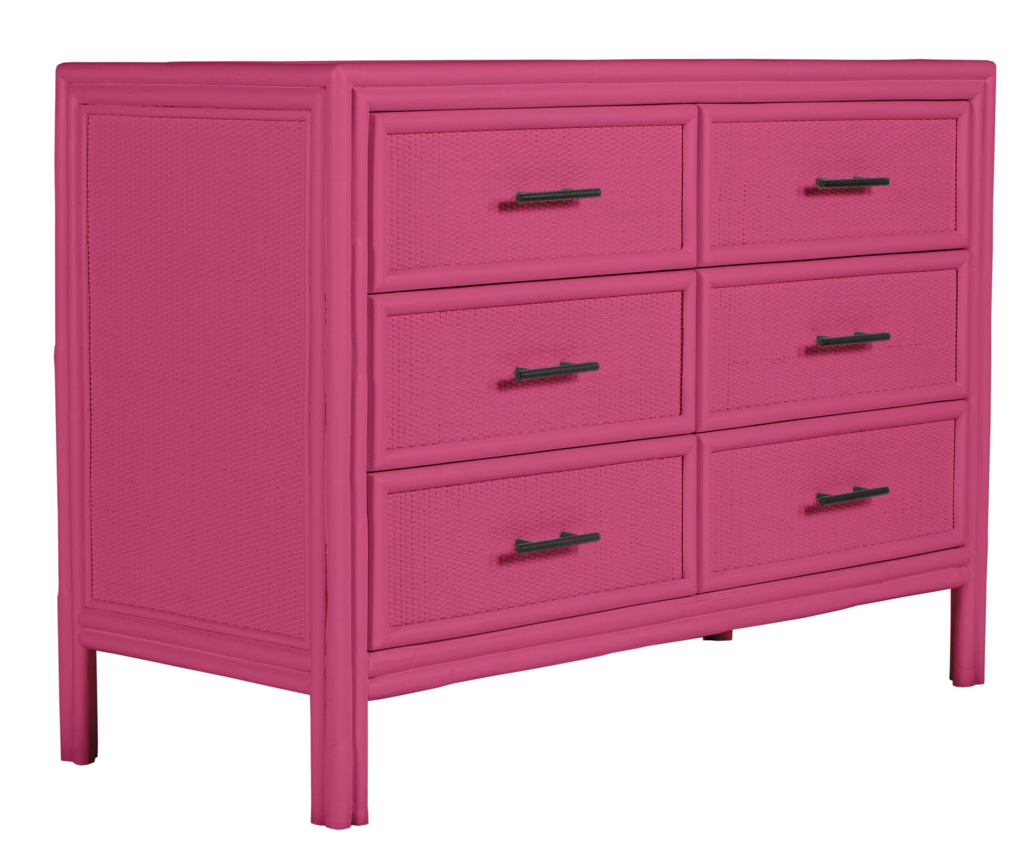 David Francis - Banyan Six-Drawer Dresser